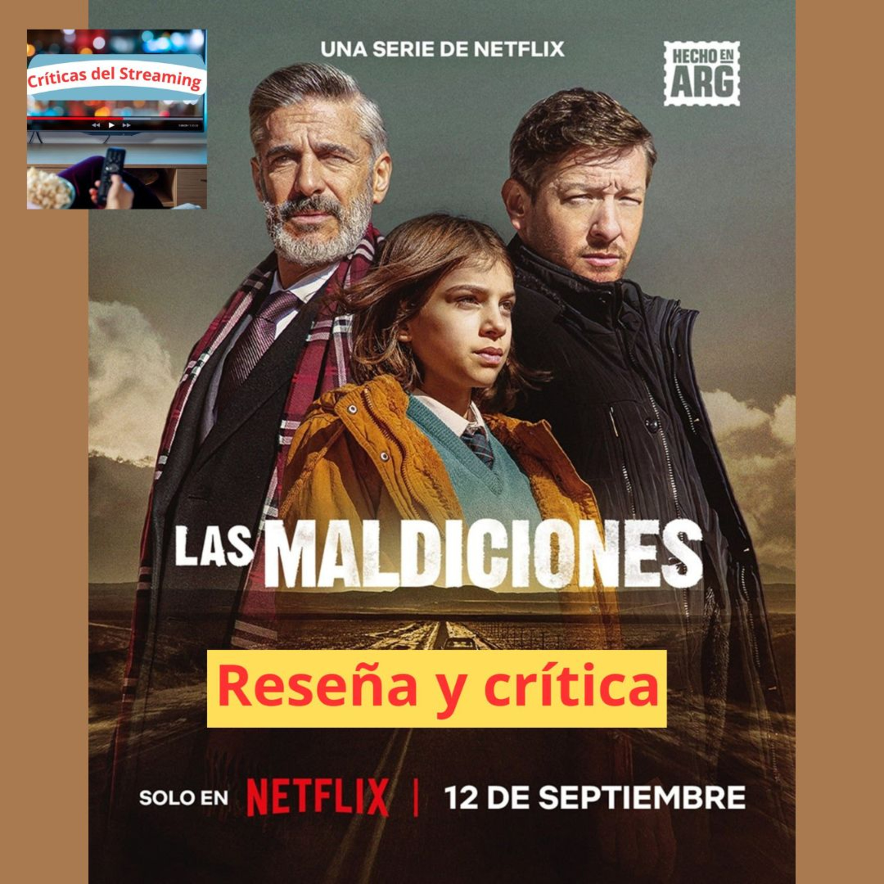 Portada de Las Críticas de Daniel