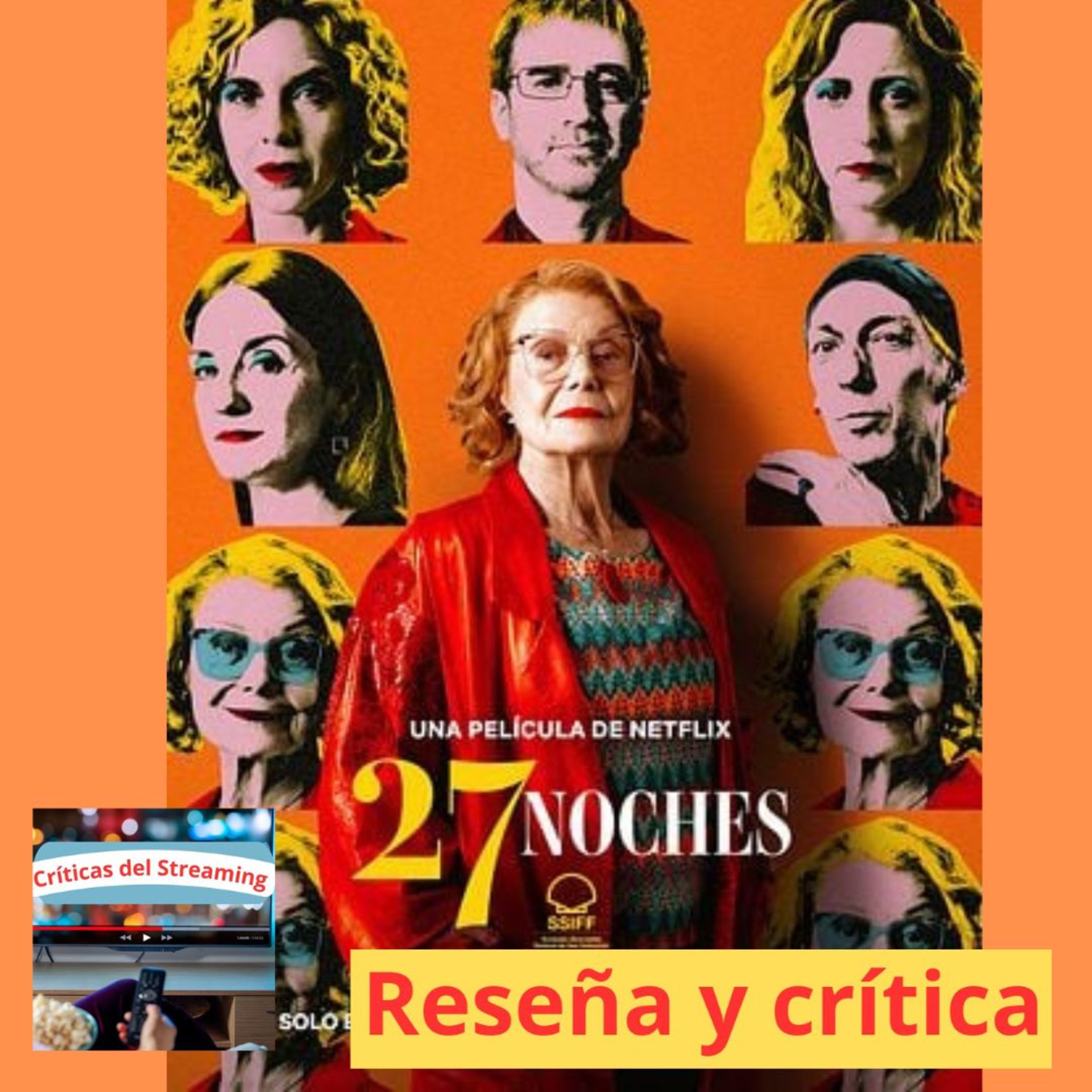 Portada de Las Críticas de Daniel