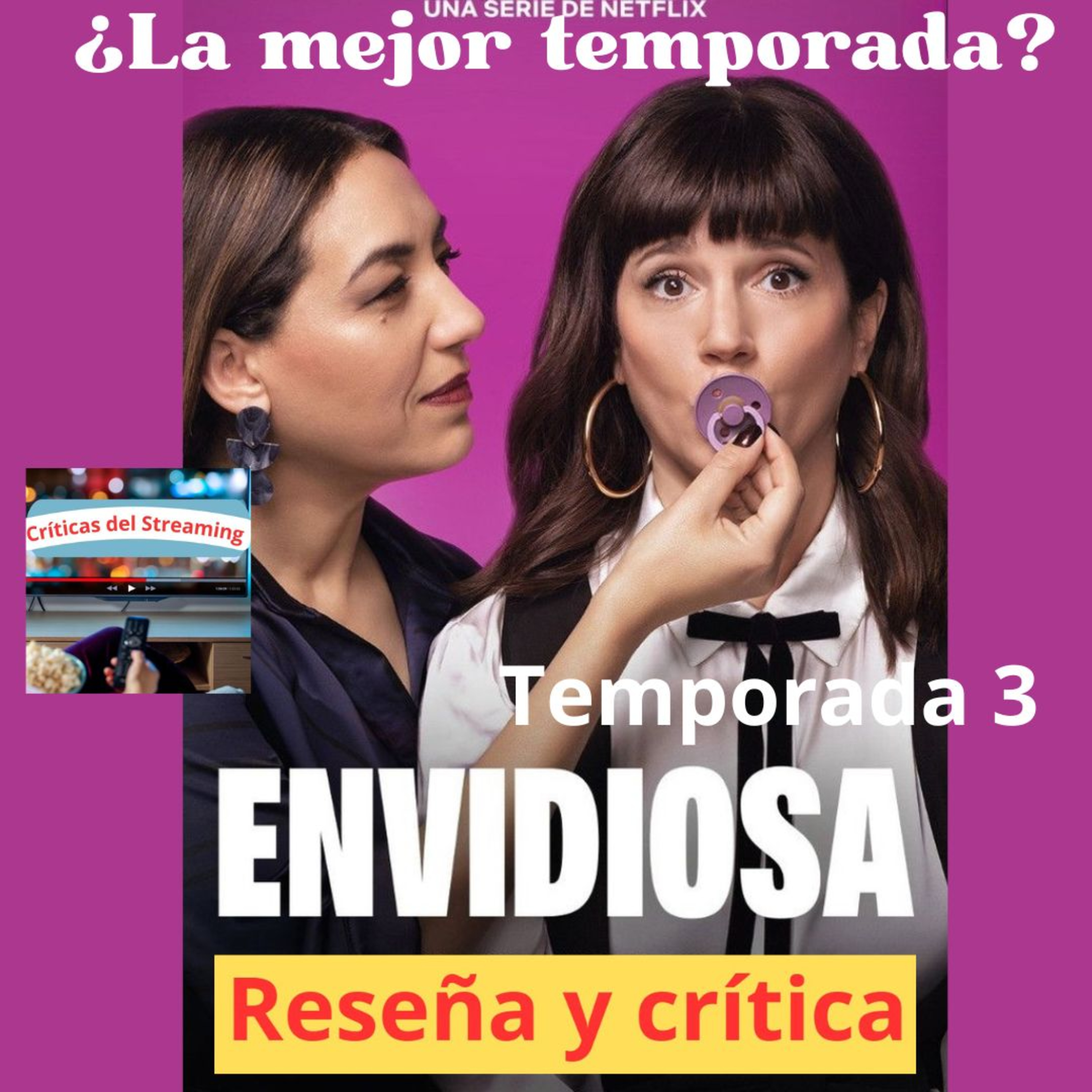 Portada de Las Críticas de Daniel