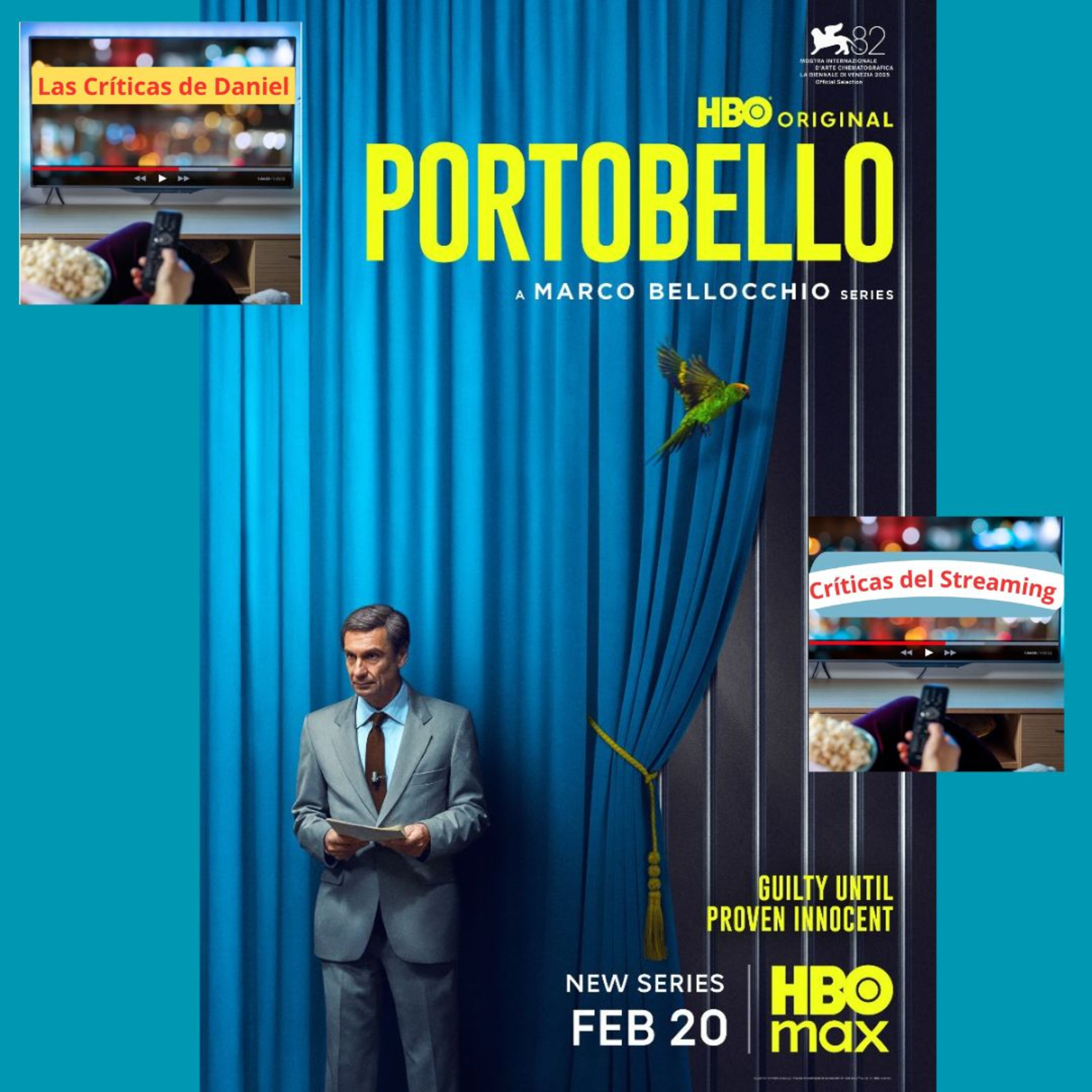 Portada de Las Críticas de Daniel