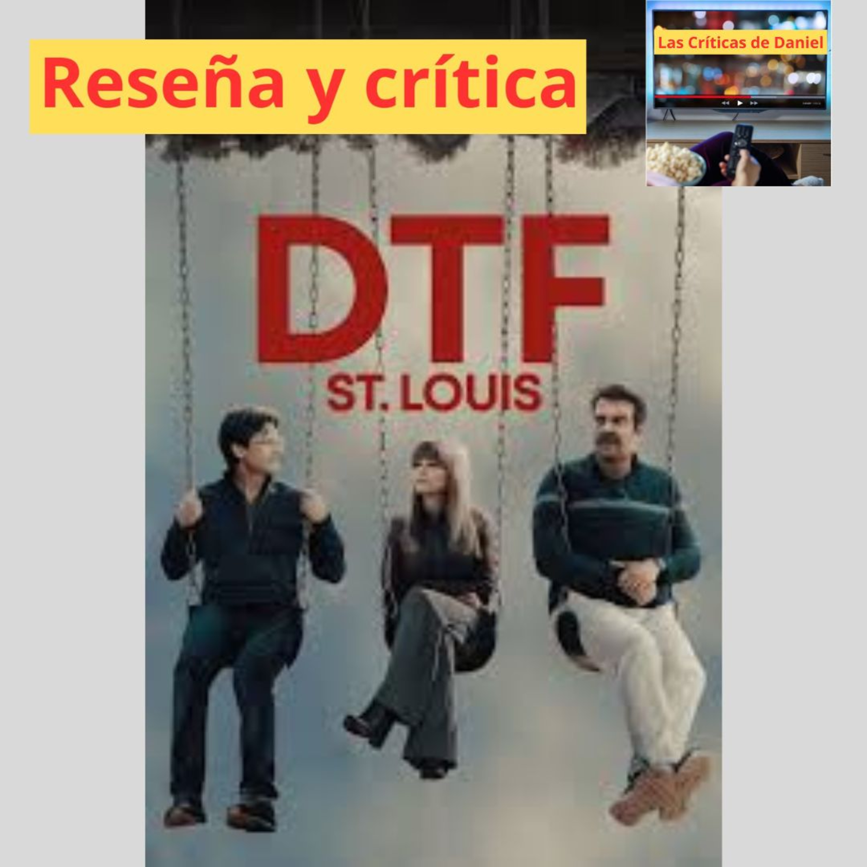 Portada de Las Críticas de Daniel