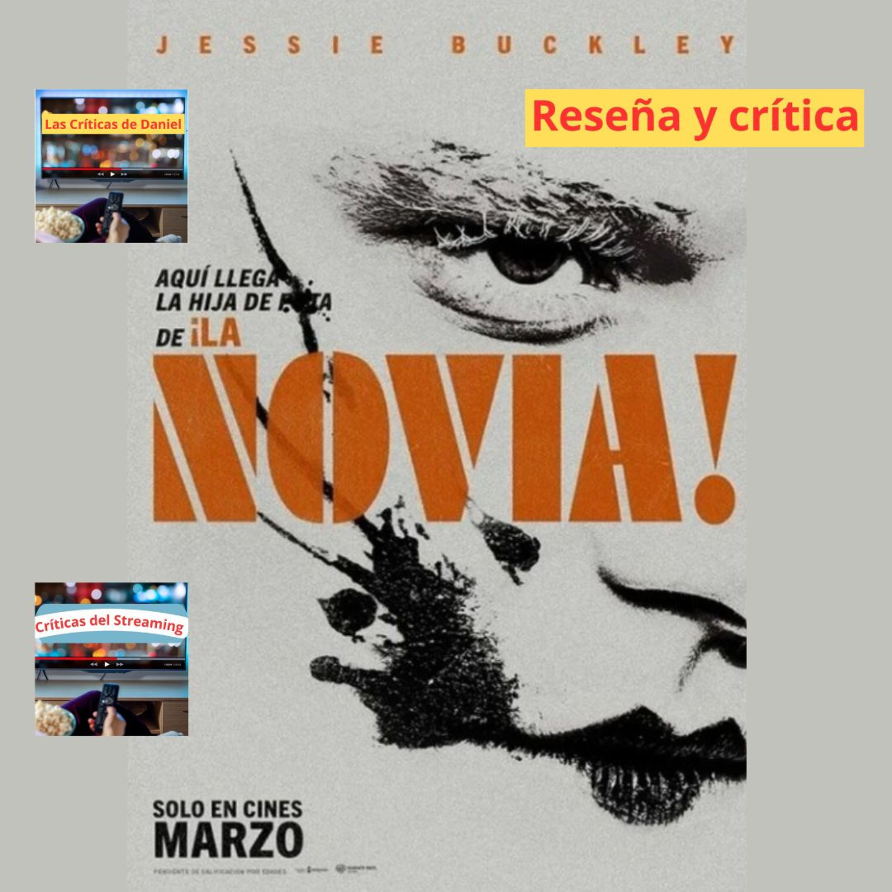 Portada de Las Críticas de Daniel