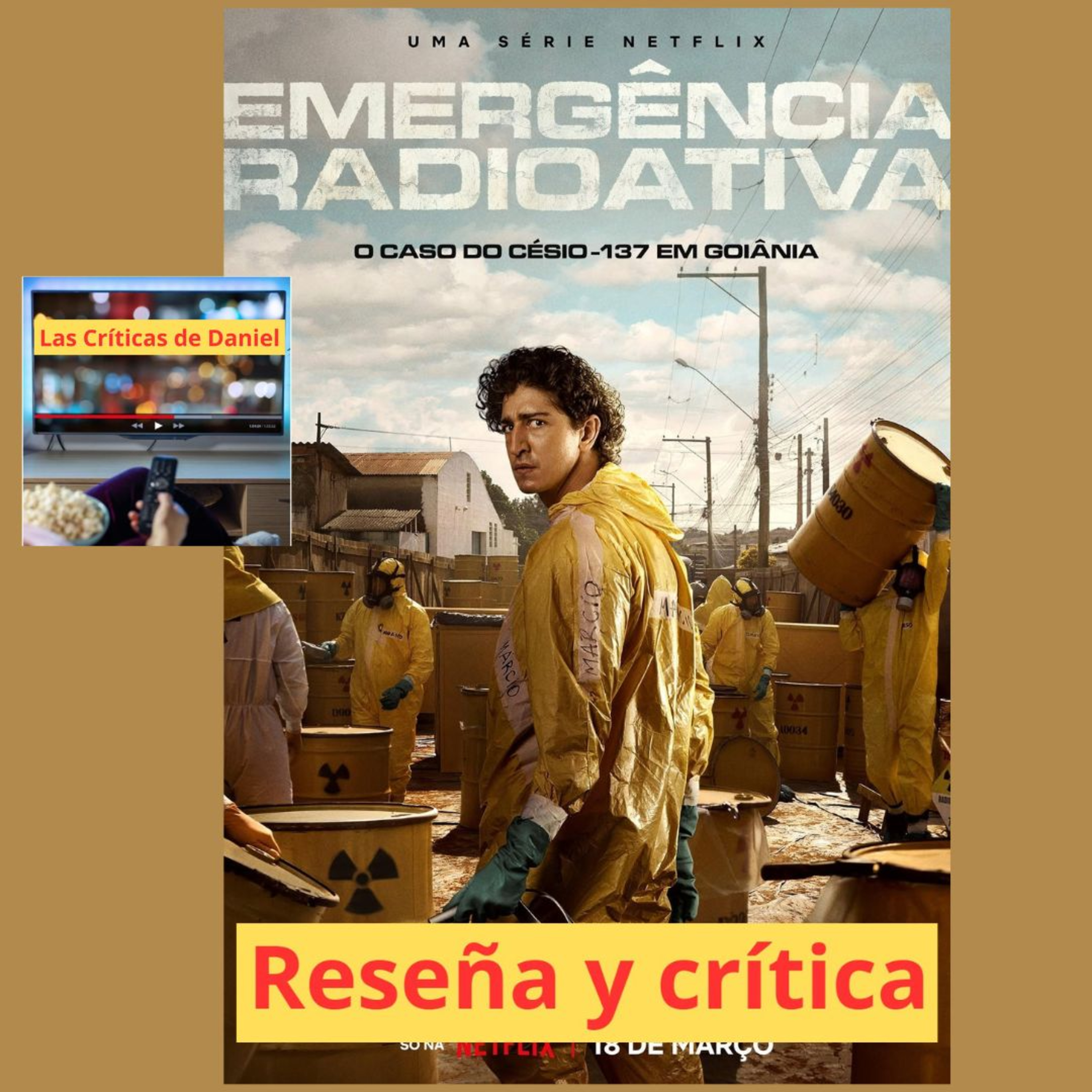 Portada de Las Críticas de Daniel