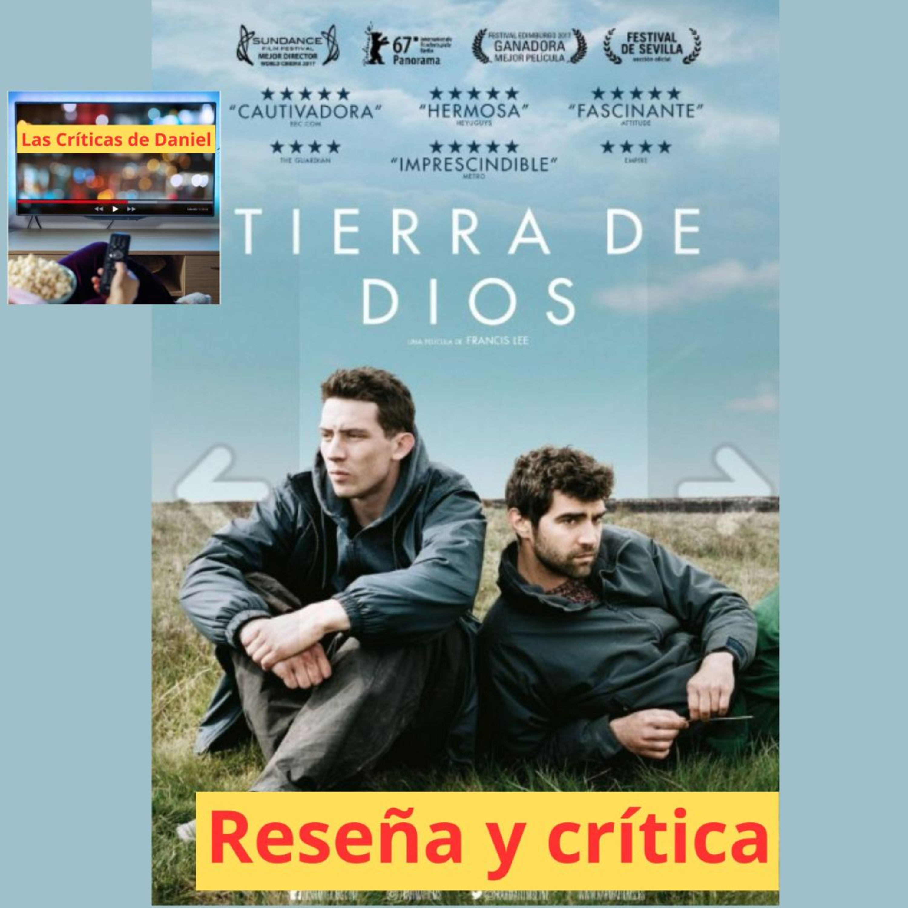 Portada de Las Críticas de Daniel