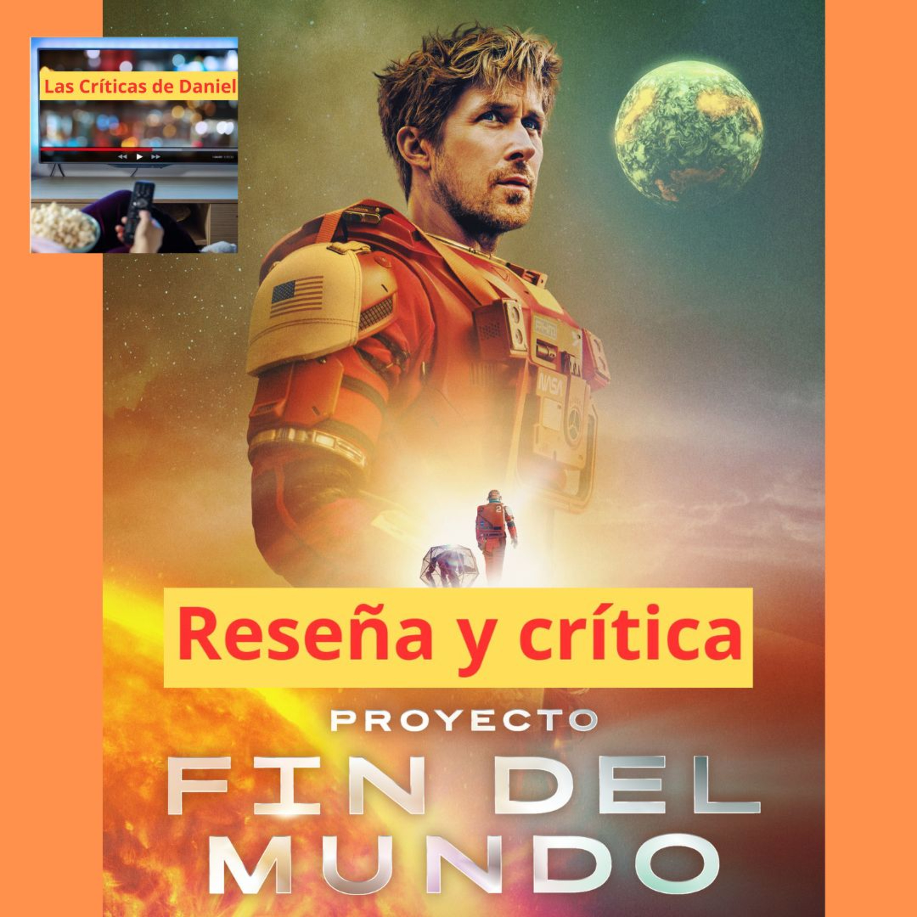 Portada de Las Críticas de Daniel