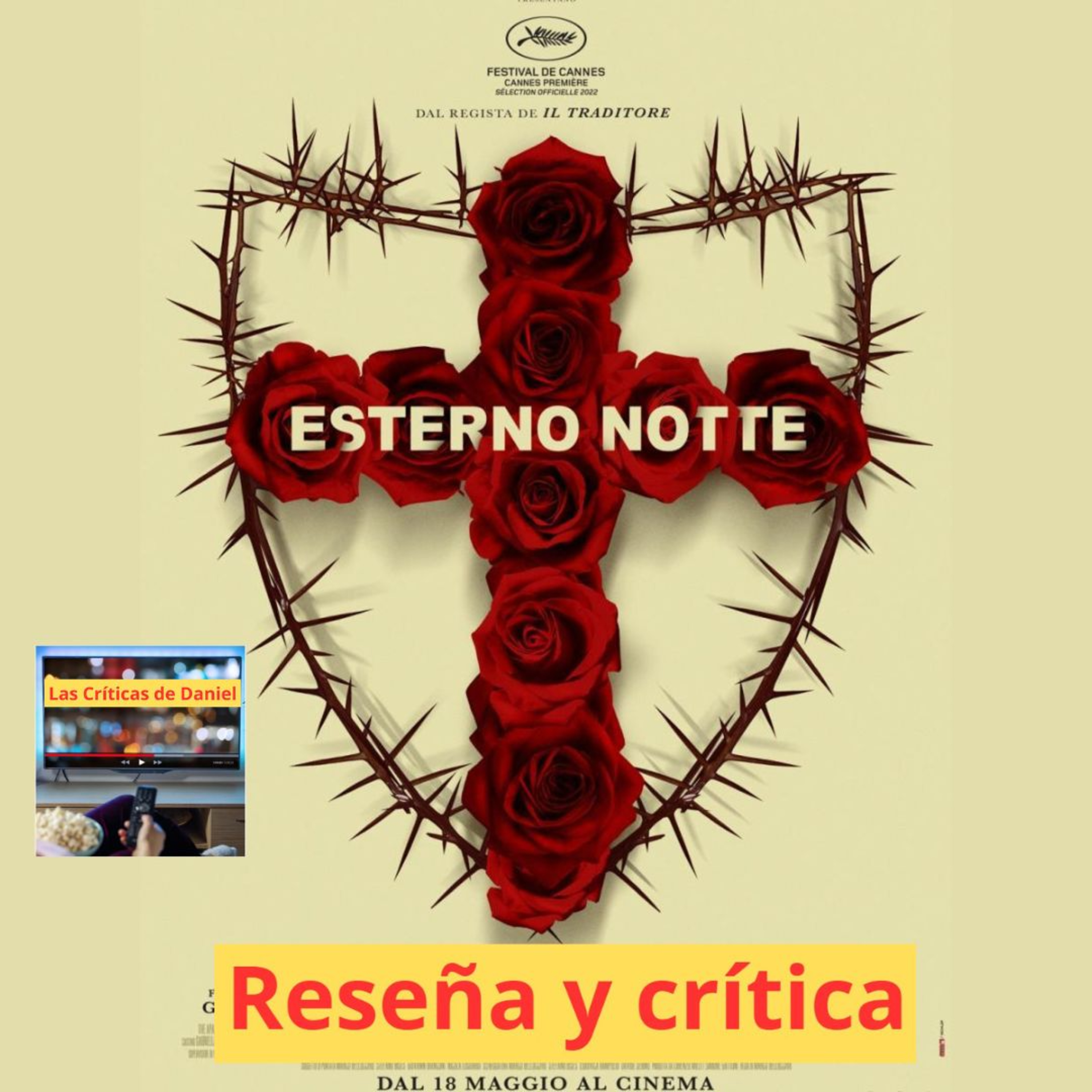 Portada de Las Críticas de Daniel