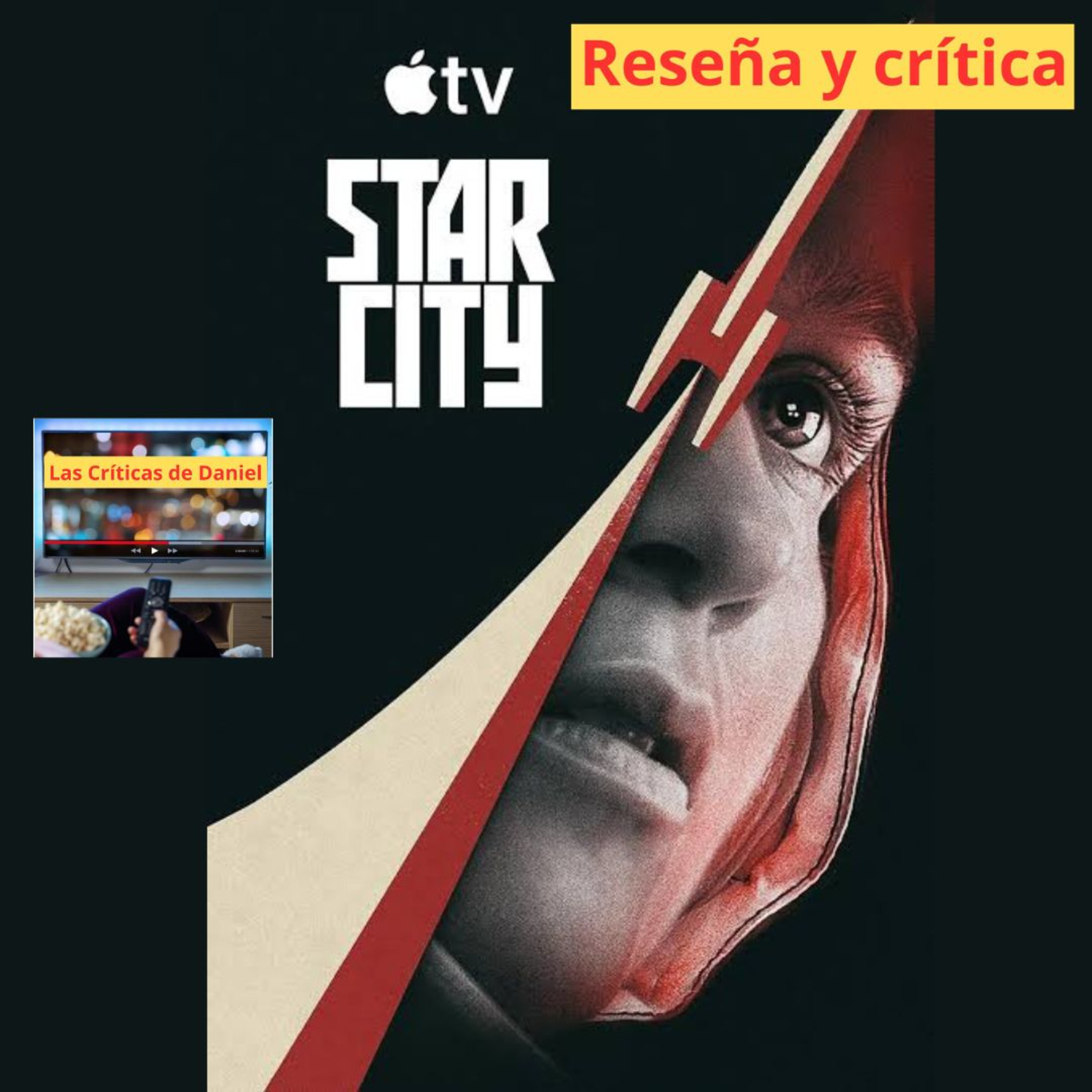 Portada de Las Críticas de Daniel