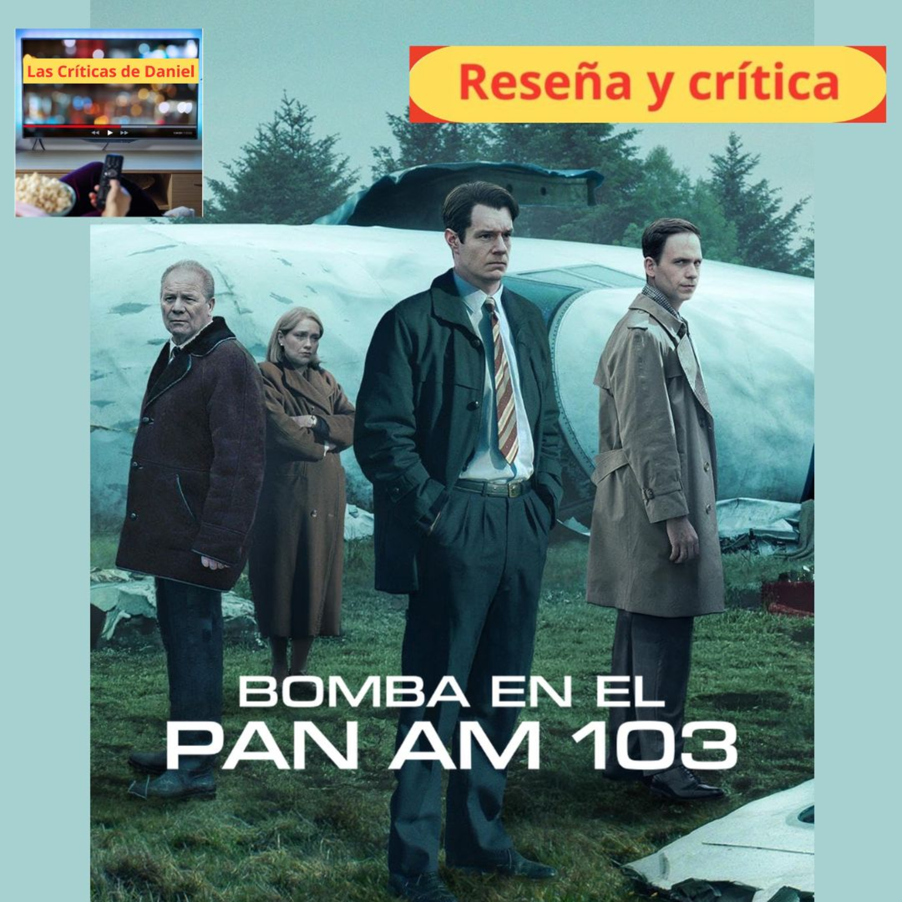 Portada de Las Críticas de Daniel