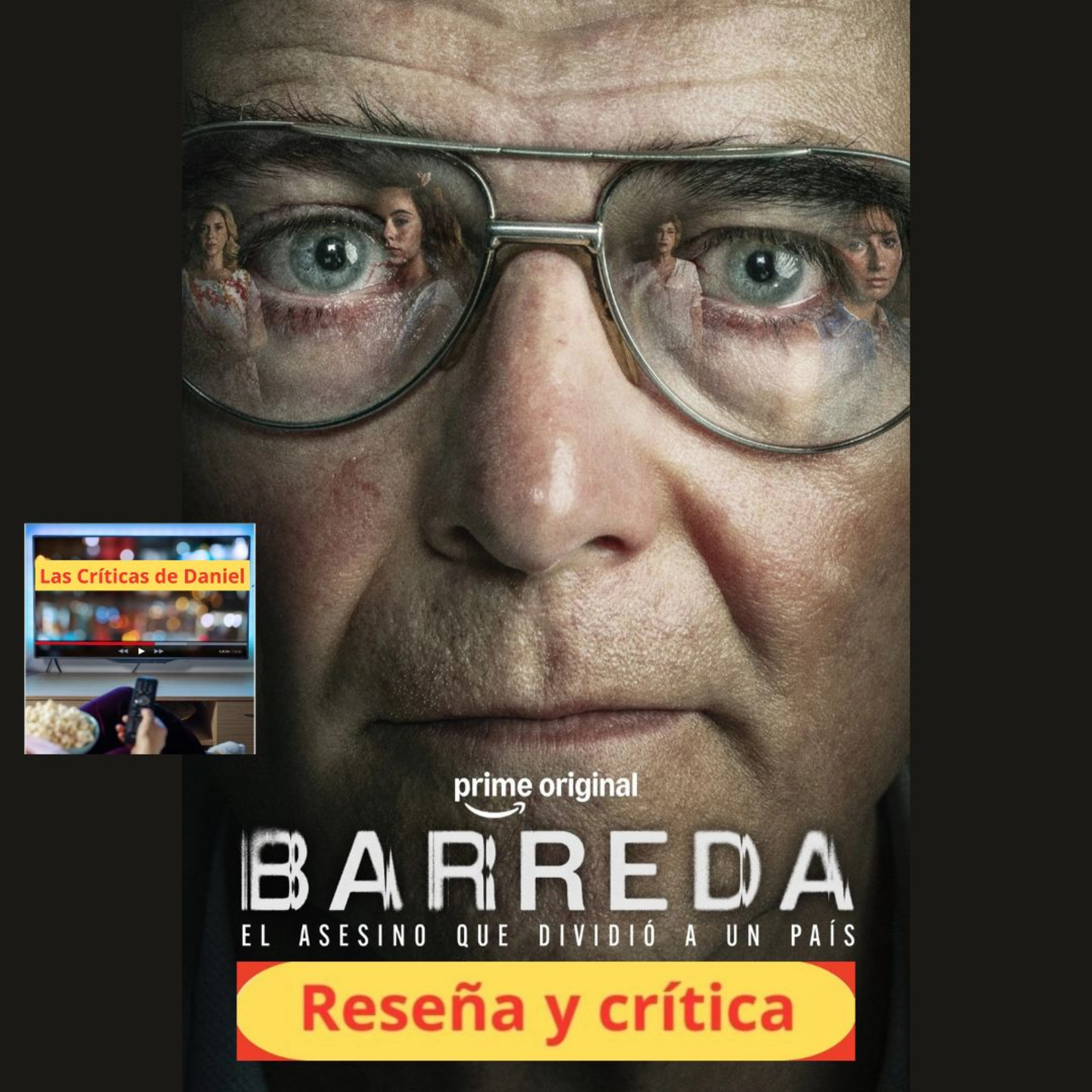 Portada de Las Críticas de Daniel