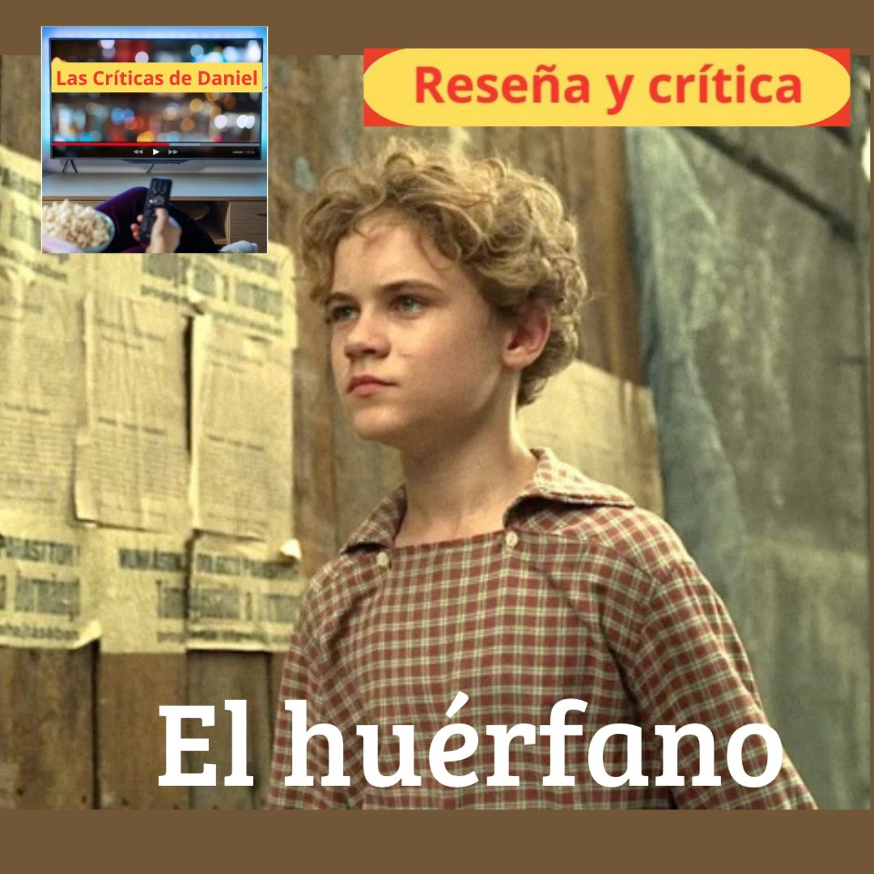 Portada de Las Críticas de Daniel