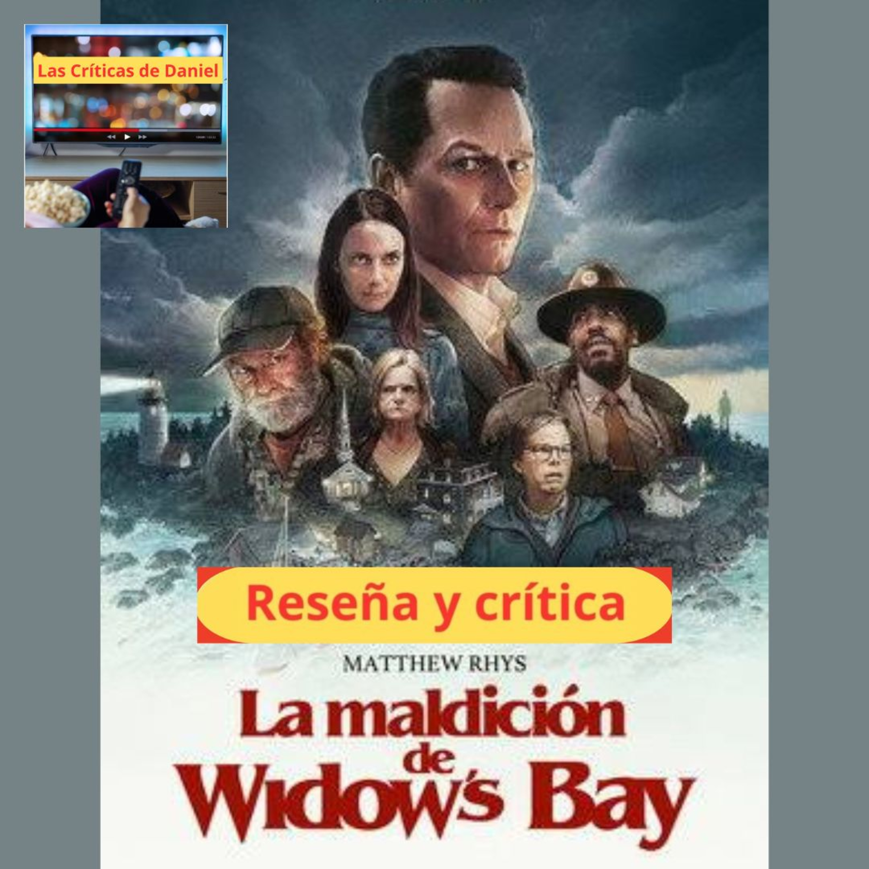Portada de Las Críticas de Daniel