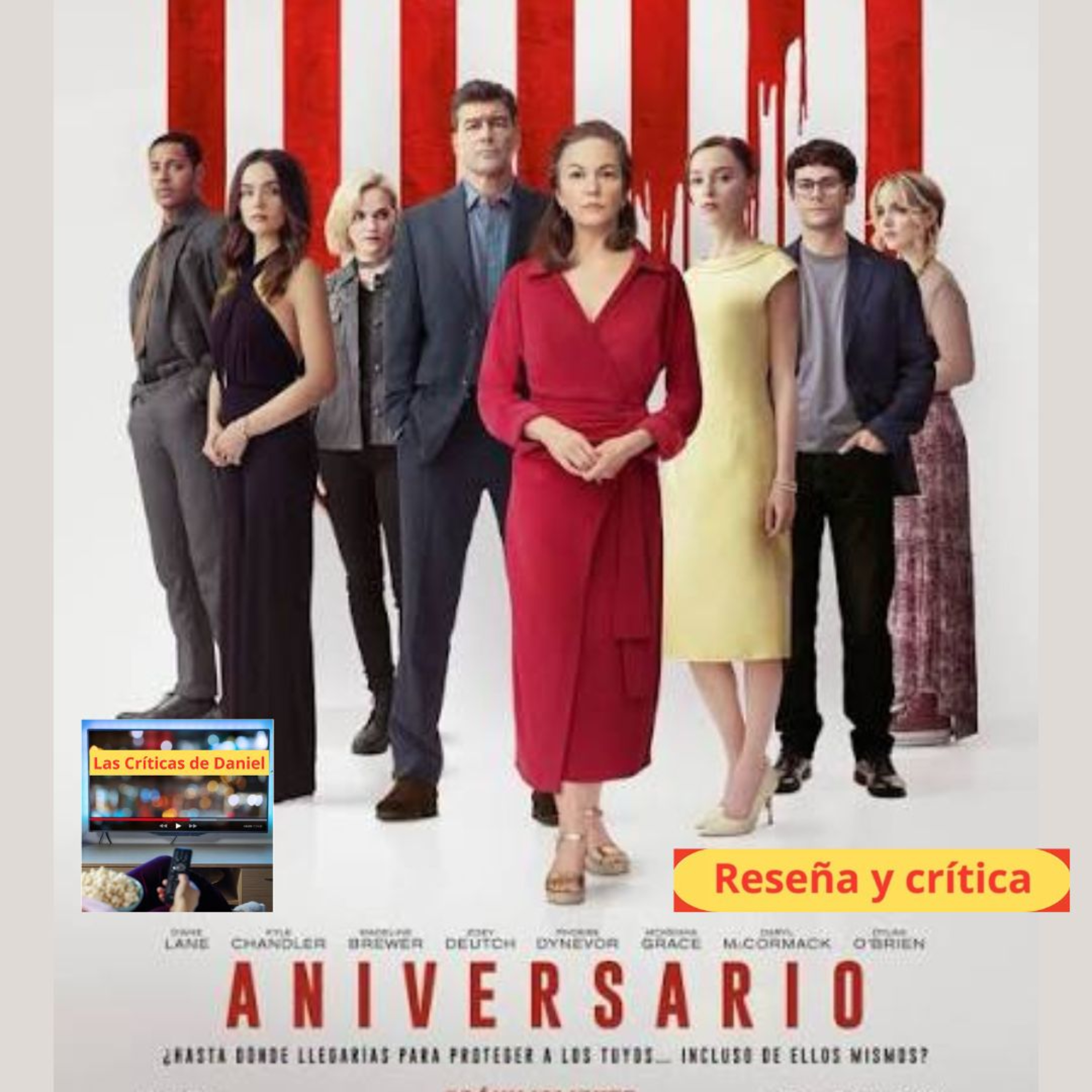 Portada de Las Críticas de Daniel