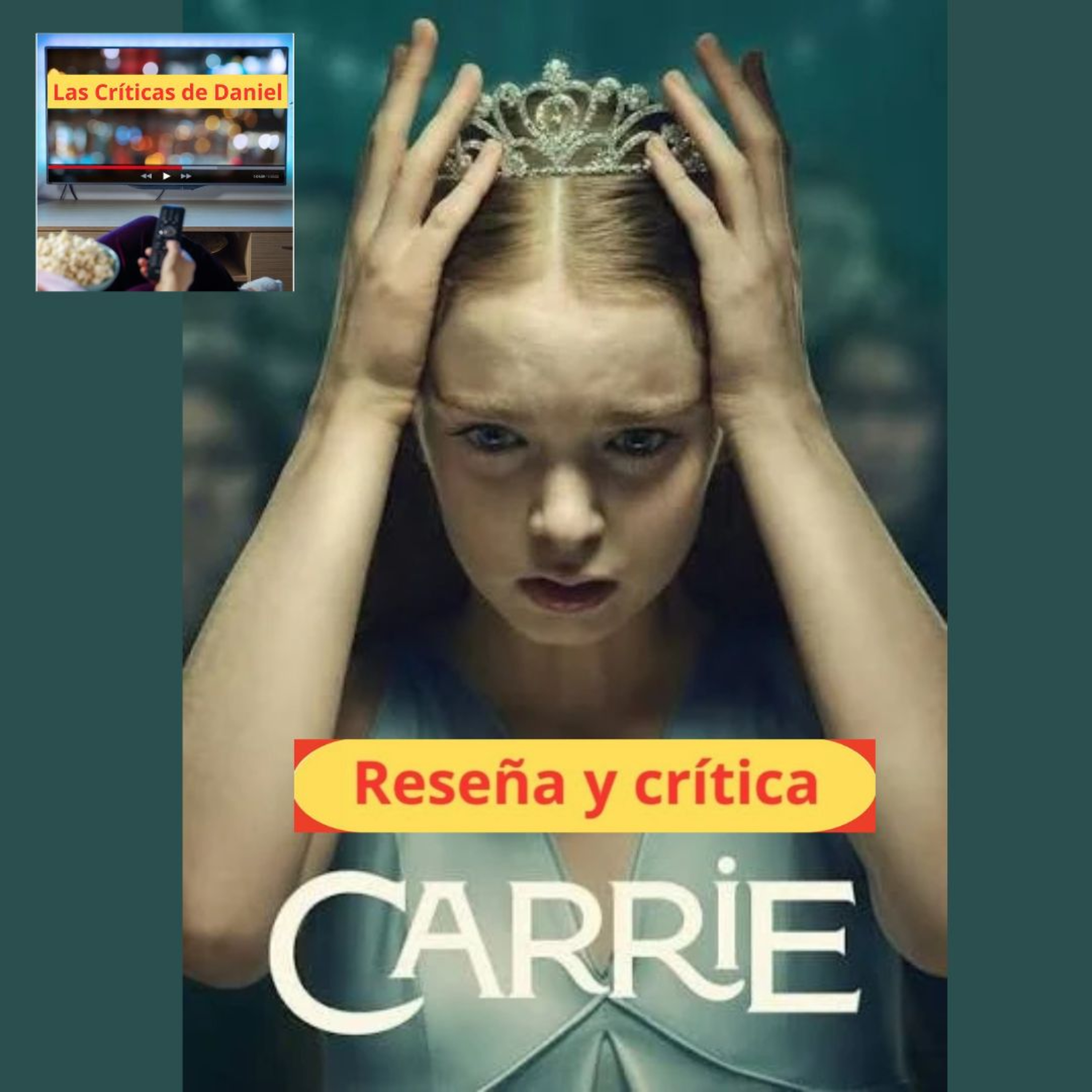 Portada de Las Críticas de Daniel
