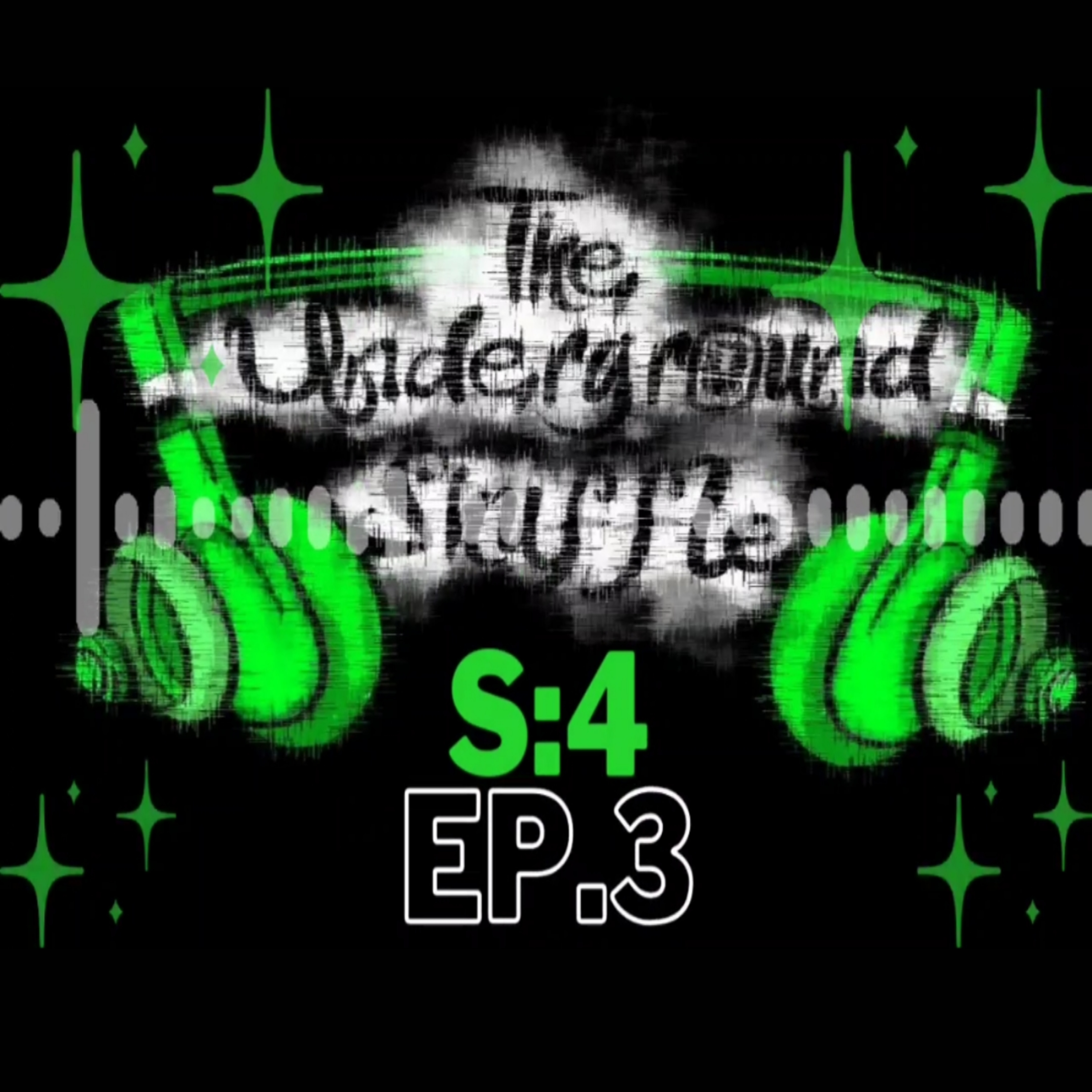 The Underground Shuffle Podcast S:4 Ep3(Video) episode artwork