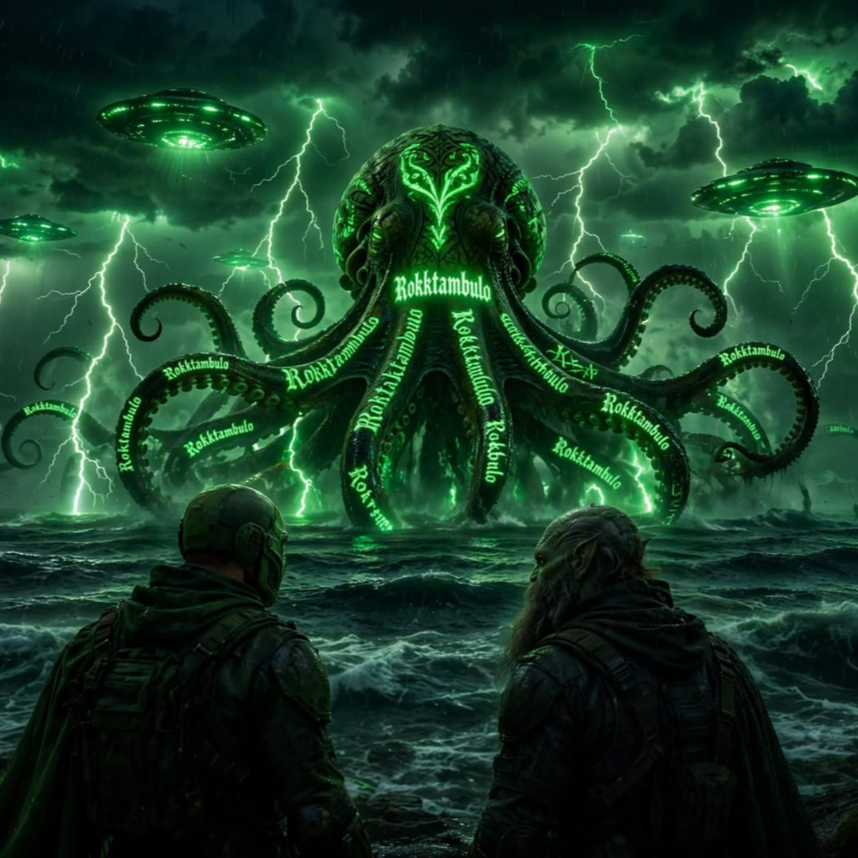 Rokkast 138 episode artwork