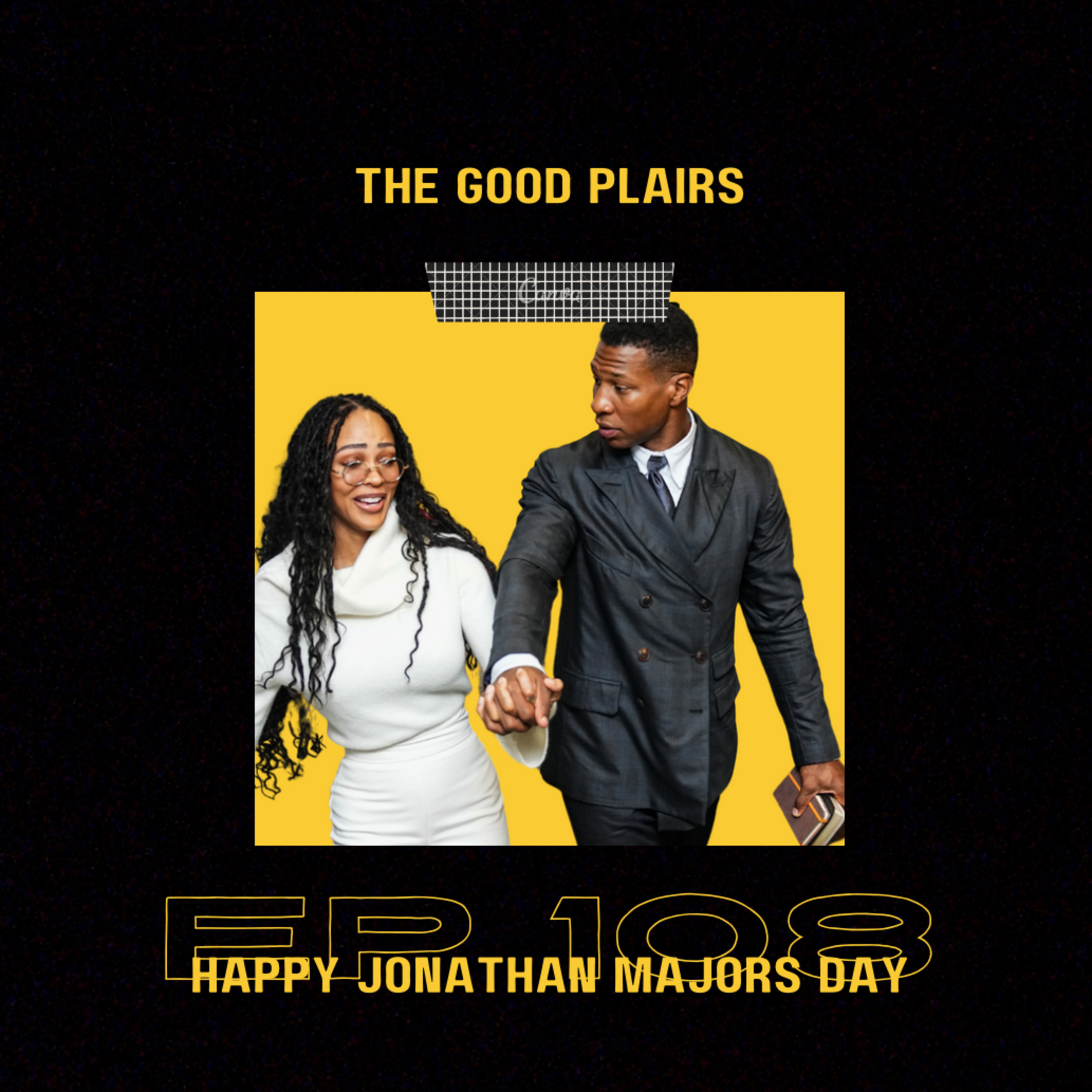 The Goodplairs Podcast