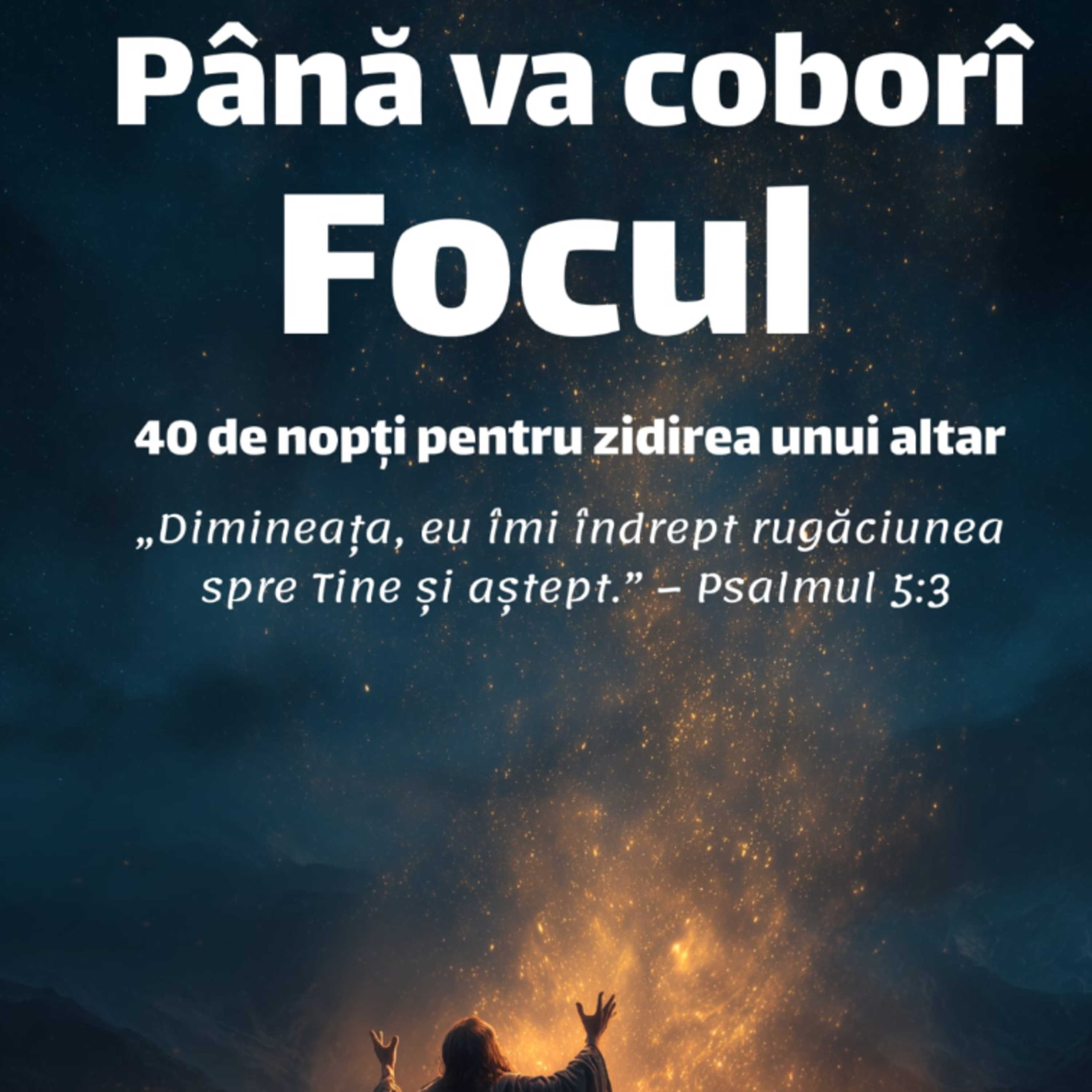 Pentru Dumnezeu trebuie să existe un înainte și după... 

Isaia 45:19
