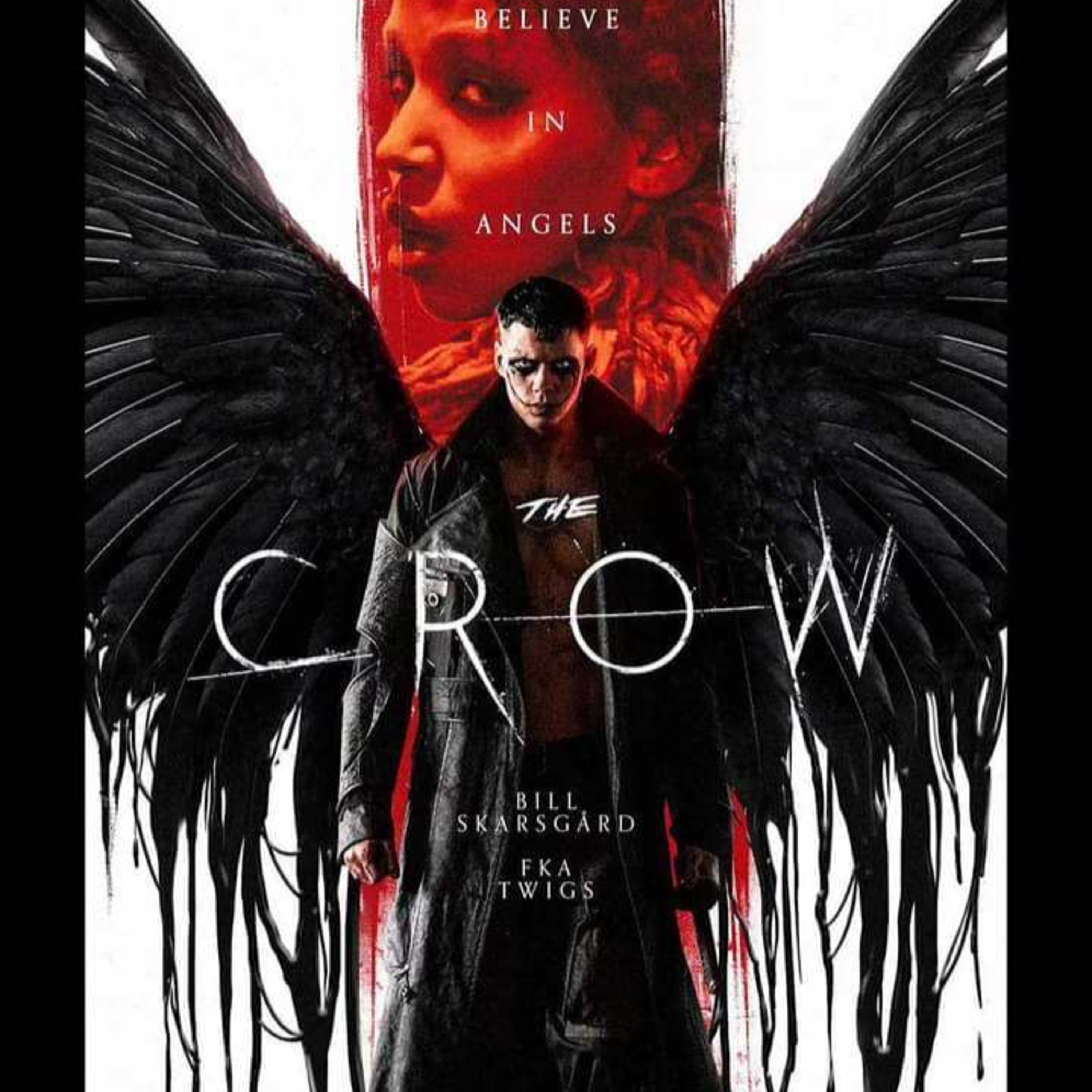Does The Crow 2024 Put The Wrong Things Right? (Spoiler Review/Rant) episode artwork