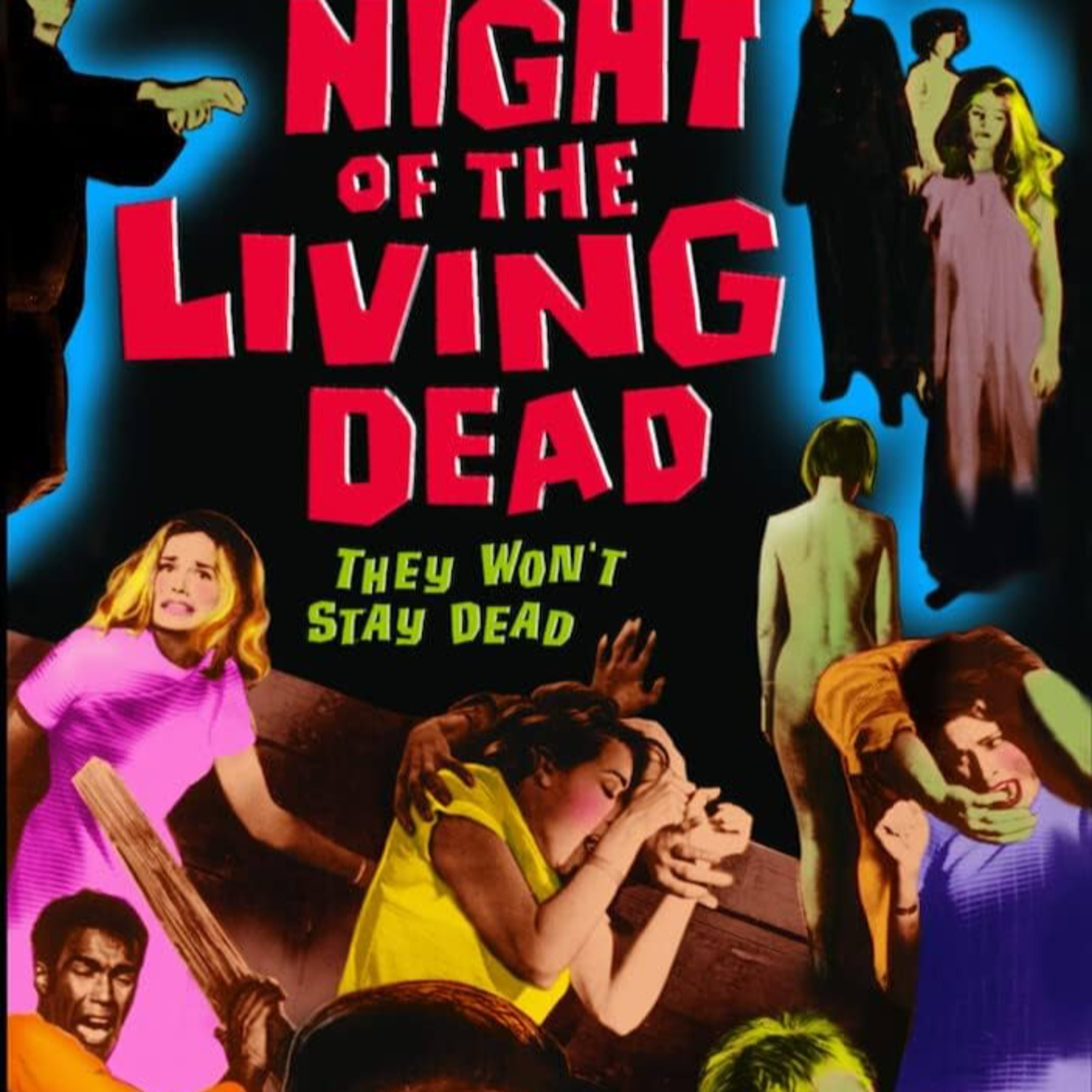 Night Of The Living Dead Revisited Commentary With Alex Matullo (Spooky Season Edition Pt.16) episode artwork