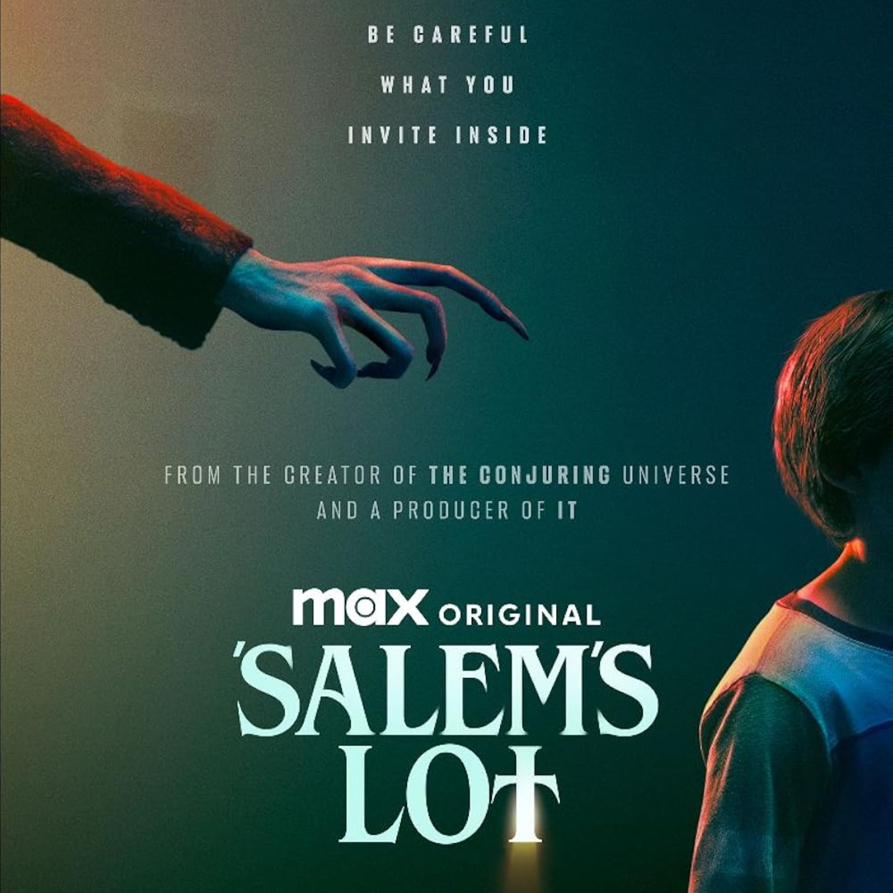 Salem's Lot 2024 Commentary (First Time Watch/Spooky Season Edition Pt.17) episode artwork
