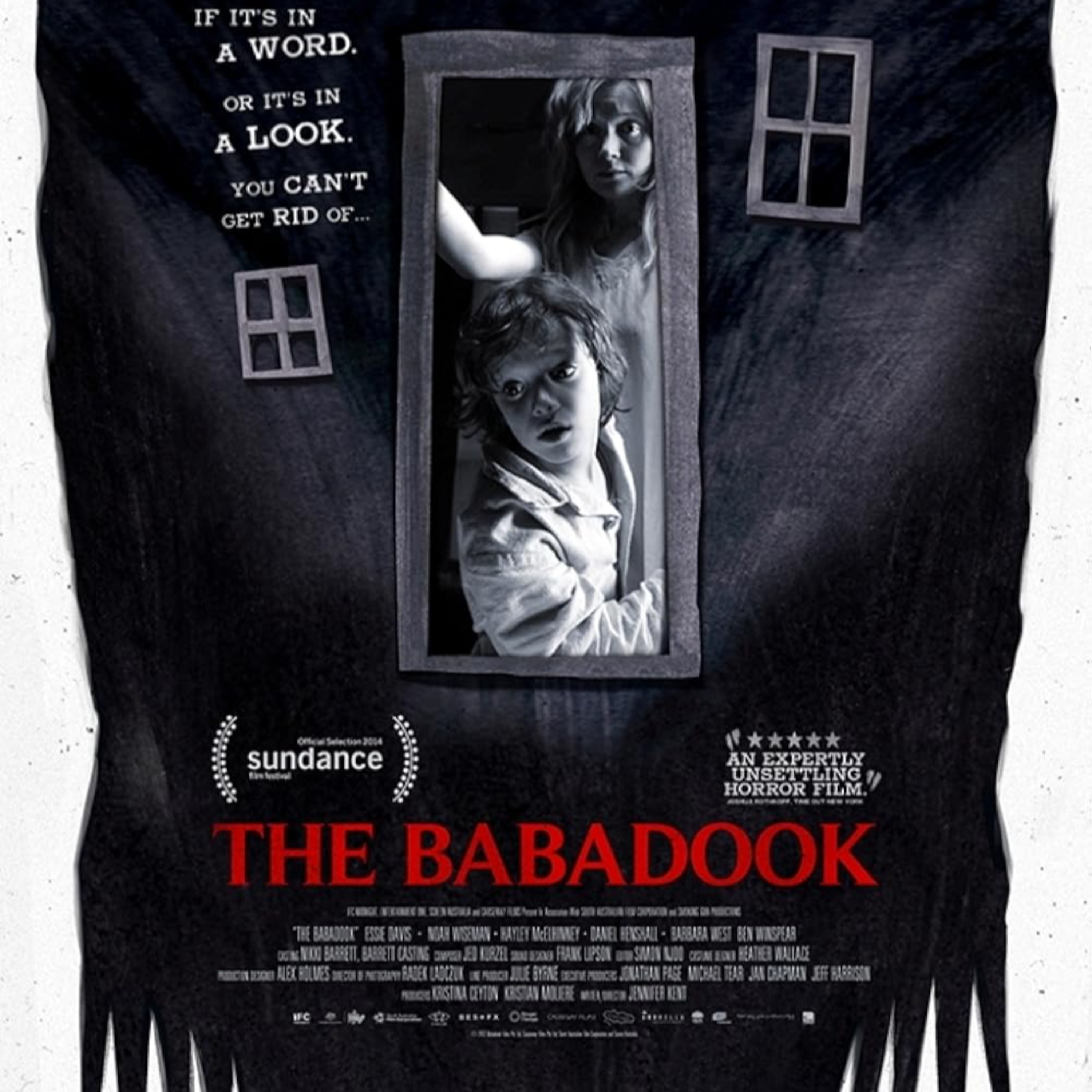 The Babadook Commentary (First Time Watch/Spooky Season Edition Pt.20) episode artwork