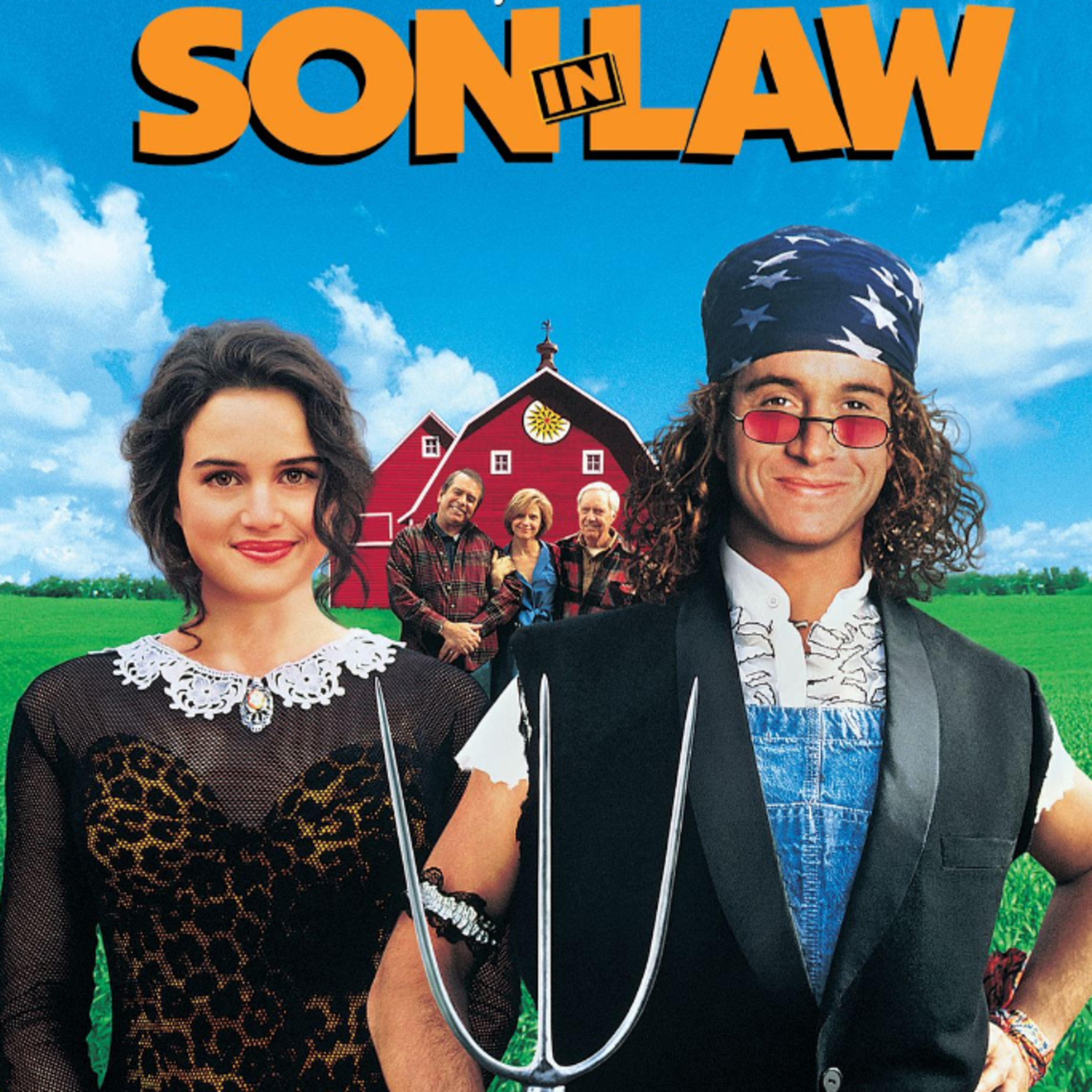 Son In Law Commentary (First Time Watch/Cornucopia Of Craze Edition Pt.10) episode artwork