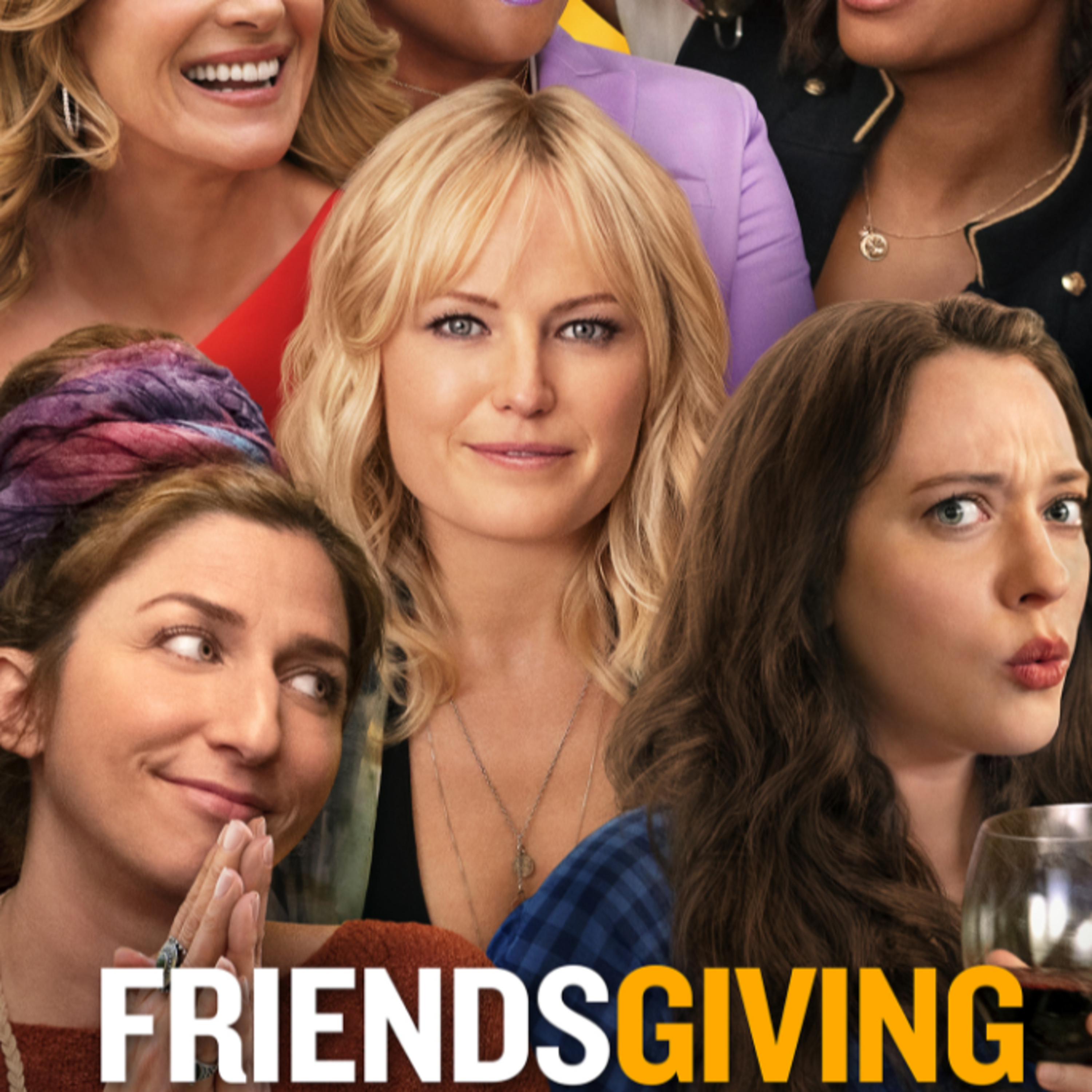 Friendsgiving Commentary (First Time Watch/Cornucopia Of Craze Edition Pt.12) episode artwork