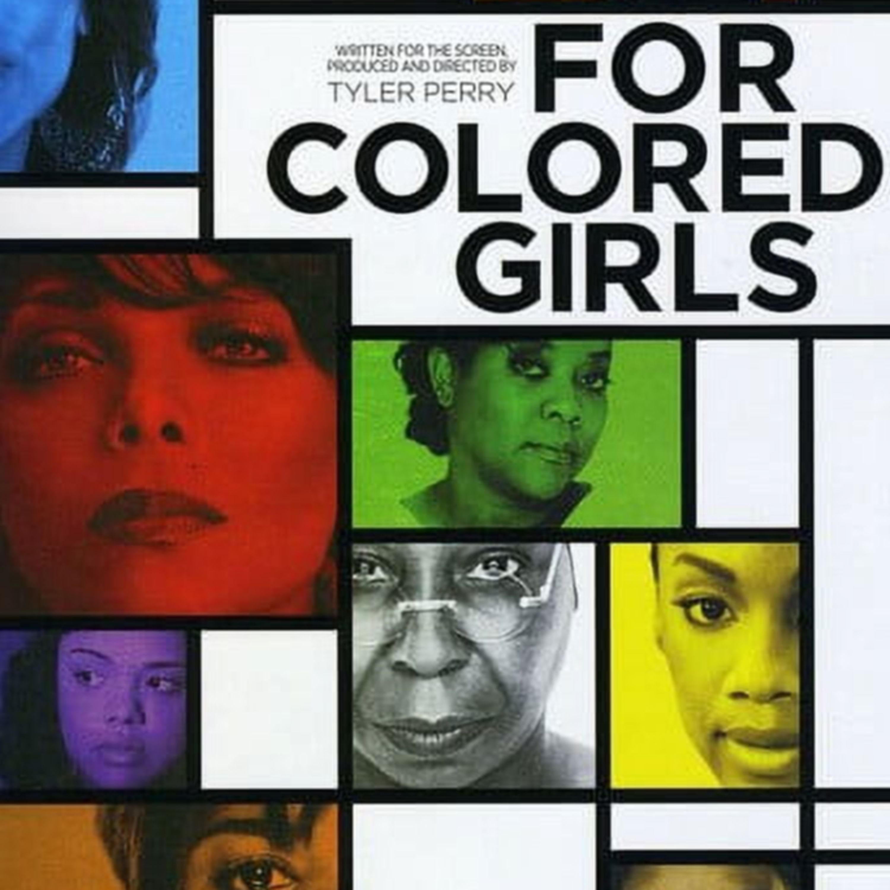 For Colored Girls Commentary (First Time Watch) episode artwork