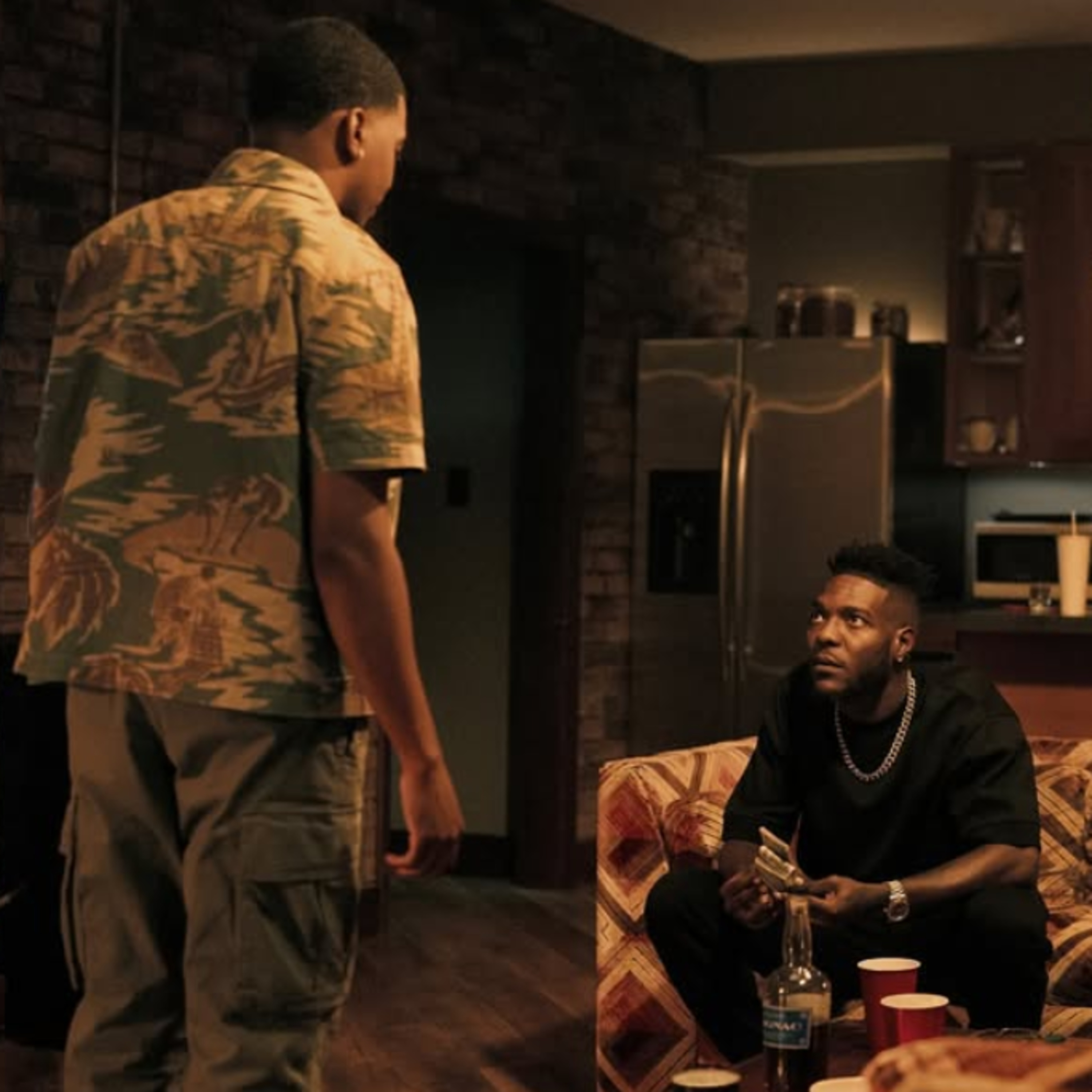 The Chi Just Raised The Stakes! (Season 7 Episode 8 Spoiler Talk) episode artwork