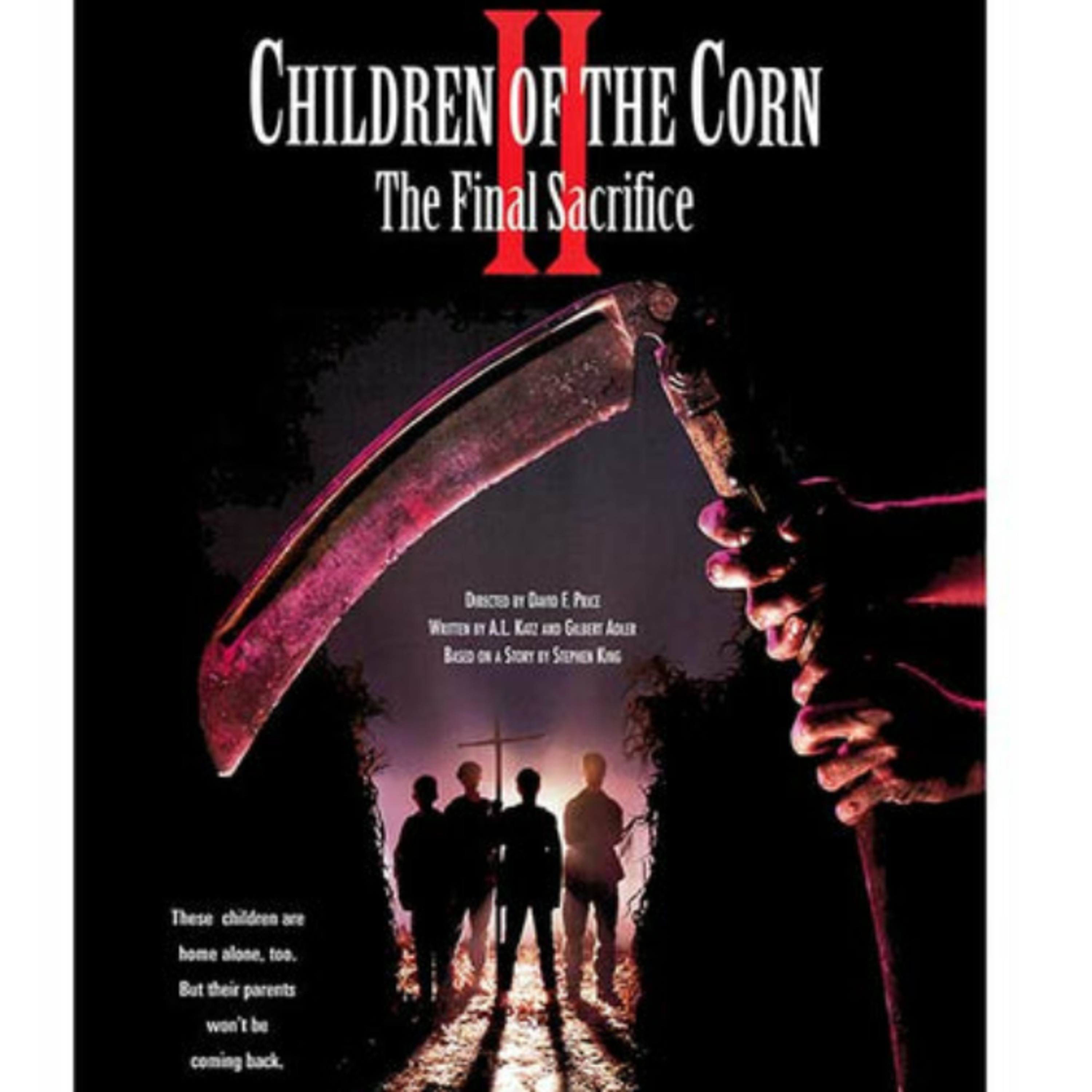 Corn Crawl Pt.2: Children Of The Corn II: The Final Sacrifice Talk