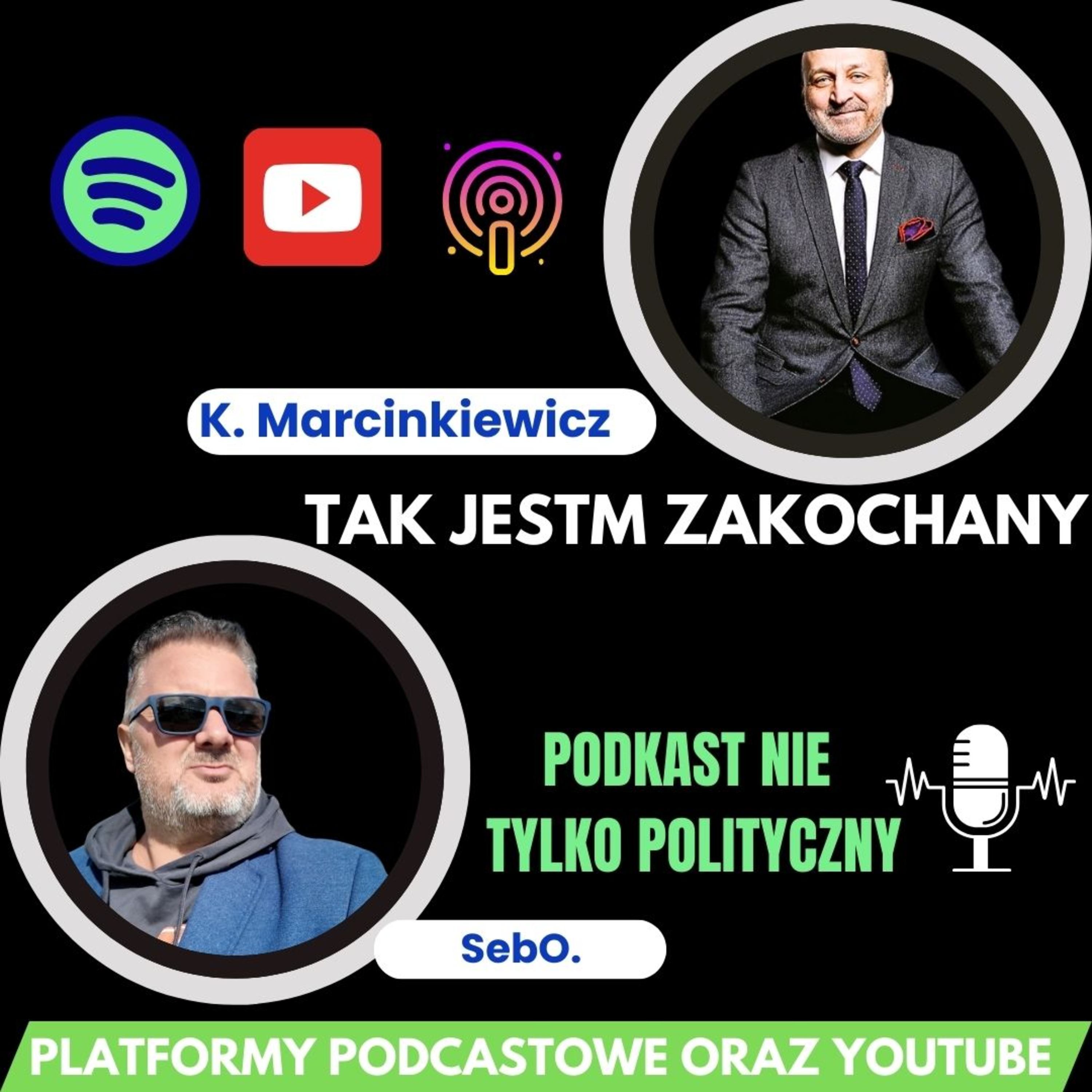 Jestem zakochany - Kazimierz Marcinkiewicz