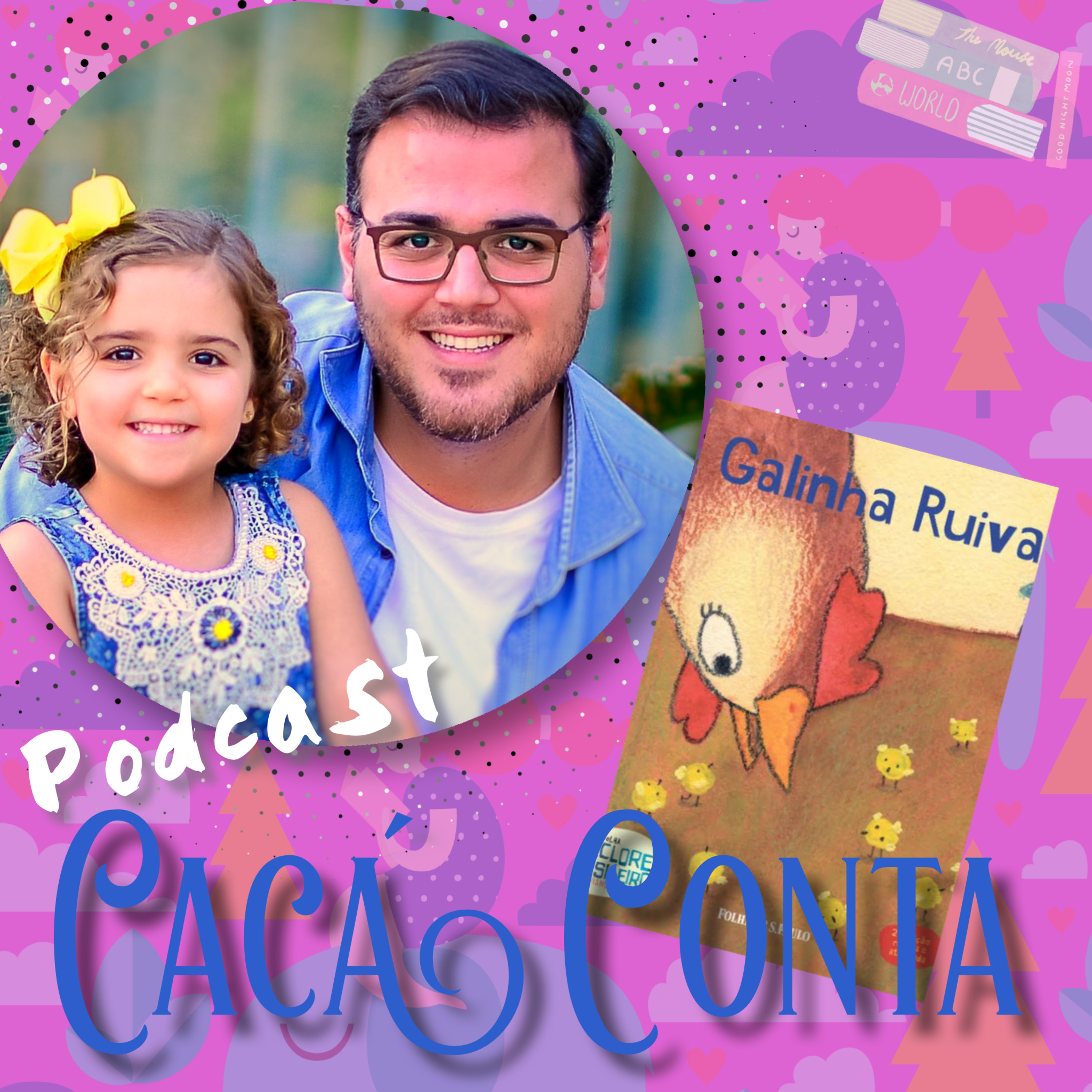A Galinha Ruiva
