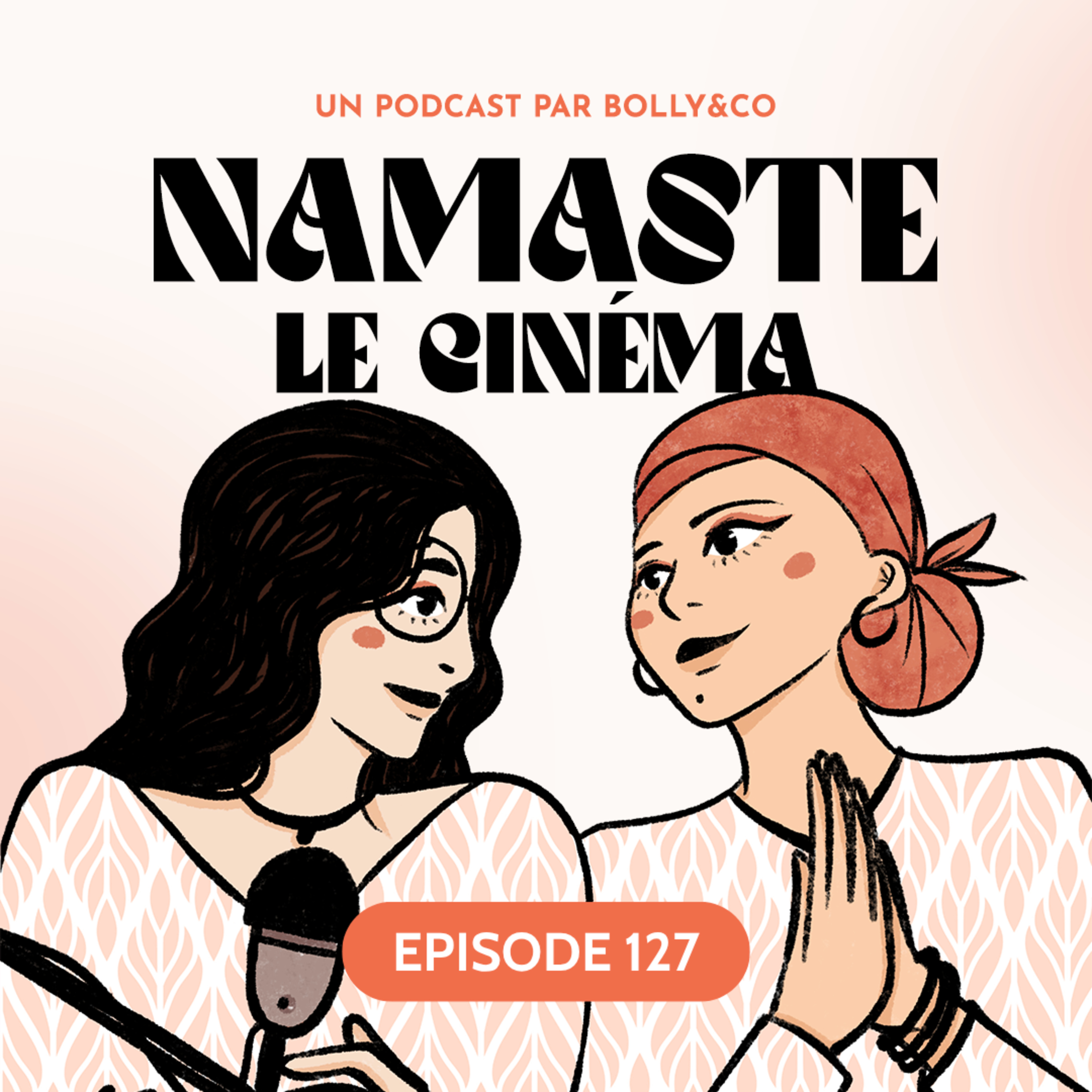 #127 - Le bad buzz de Janhvi Kapoor dans Peddi, l’espoir de l'été avec Cocktail 2, le combat d’Arundhati Roy… episode artwork