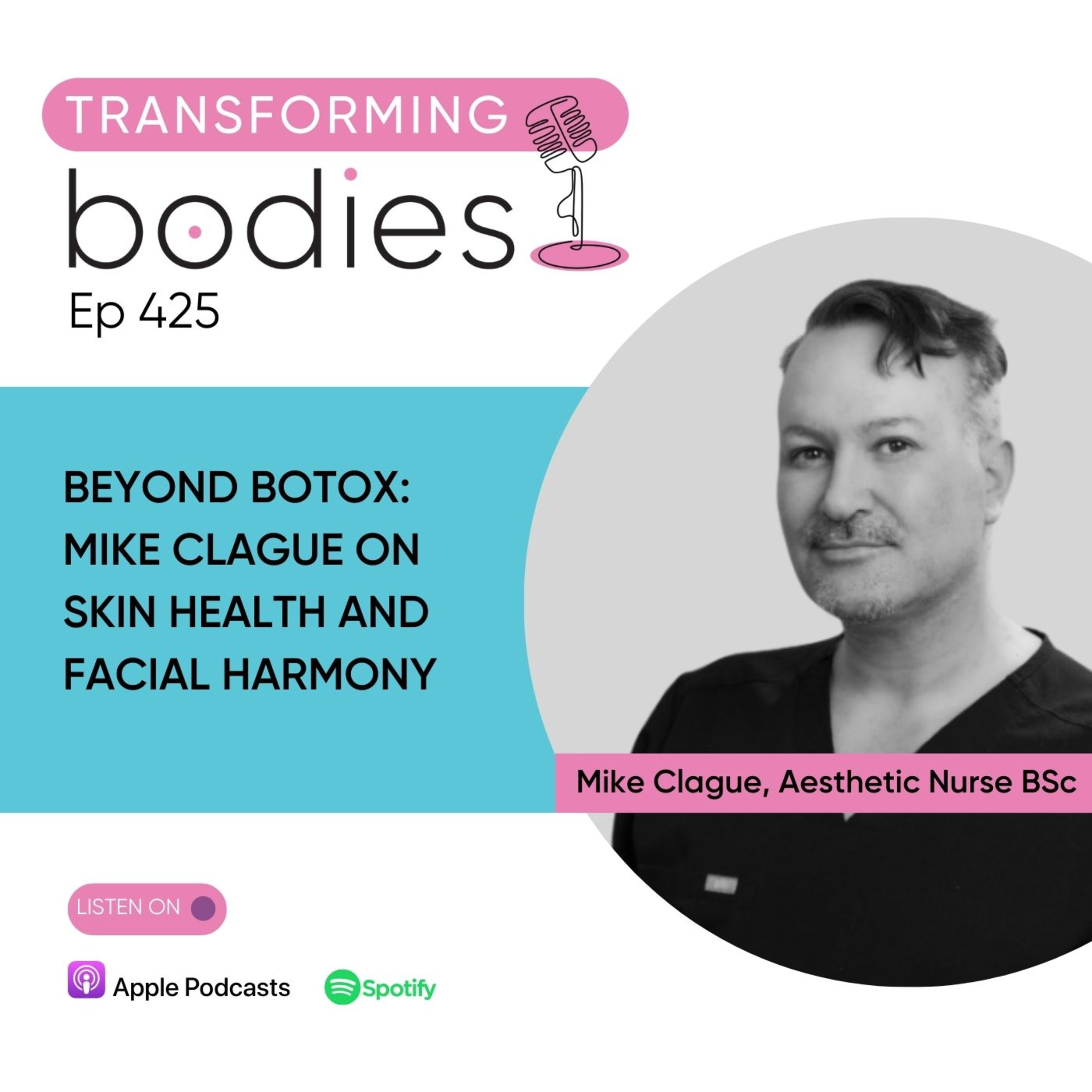 Transforming Bodies Podcast