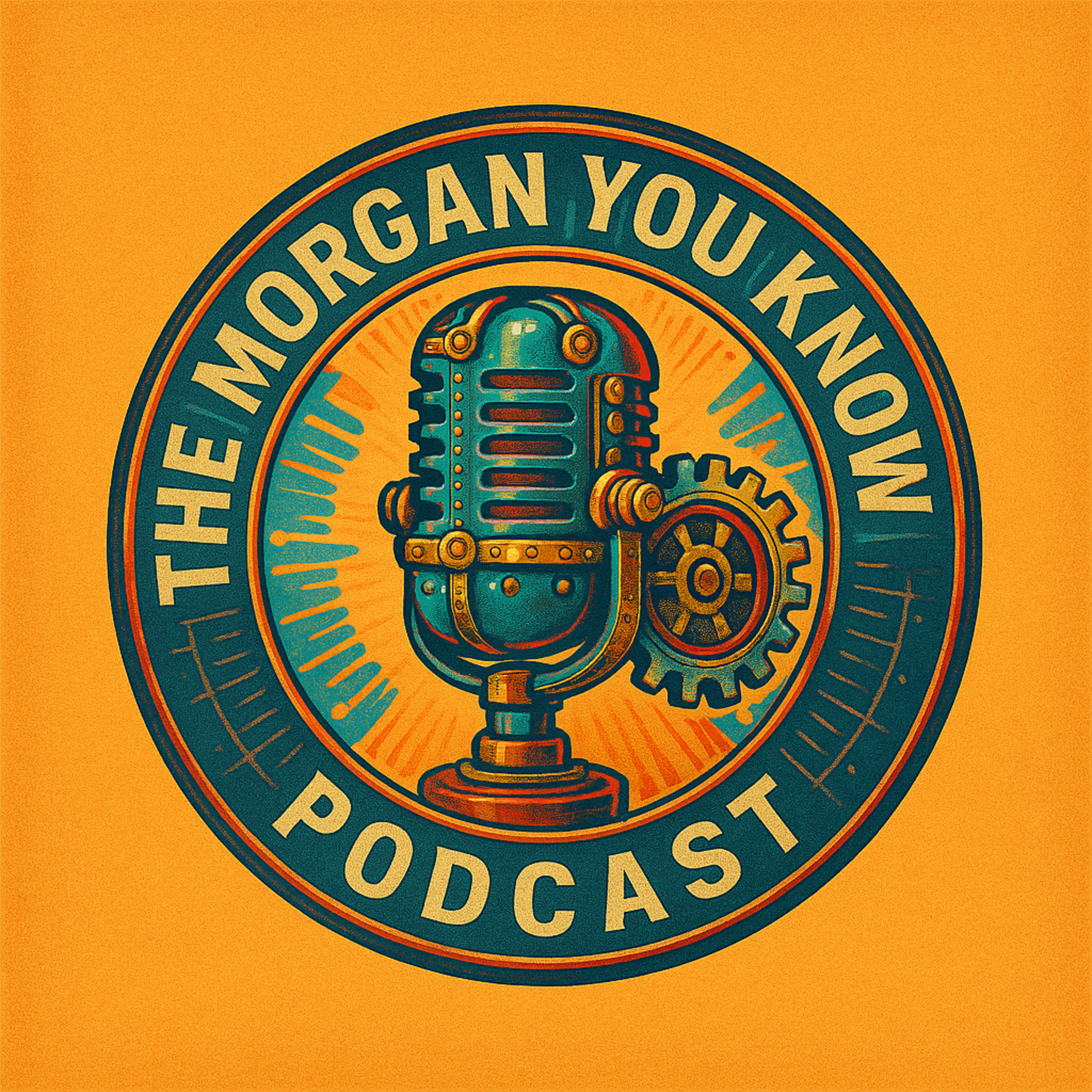 The Morgan You Know Podcast