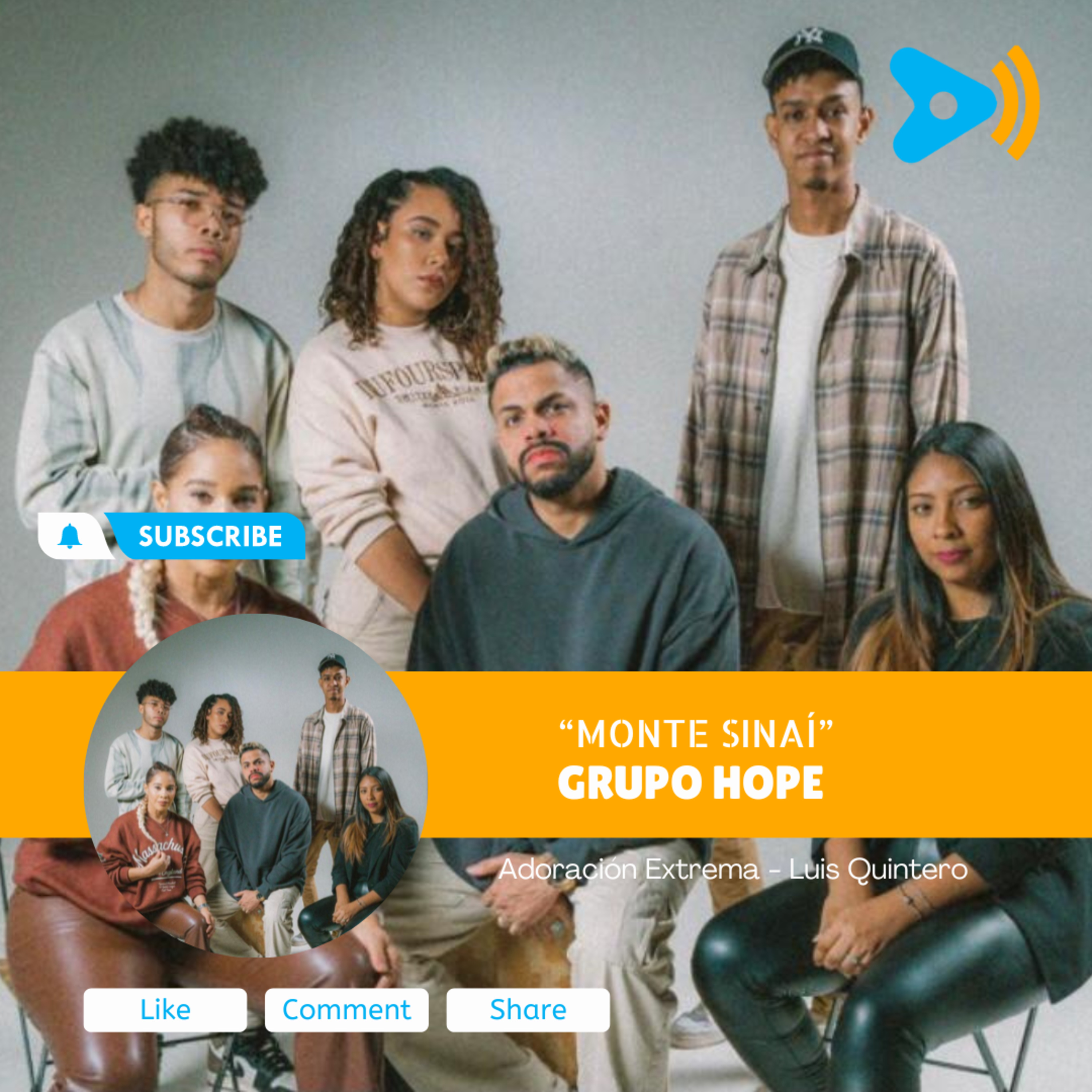 Portada de iLatina Radio