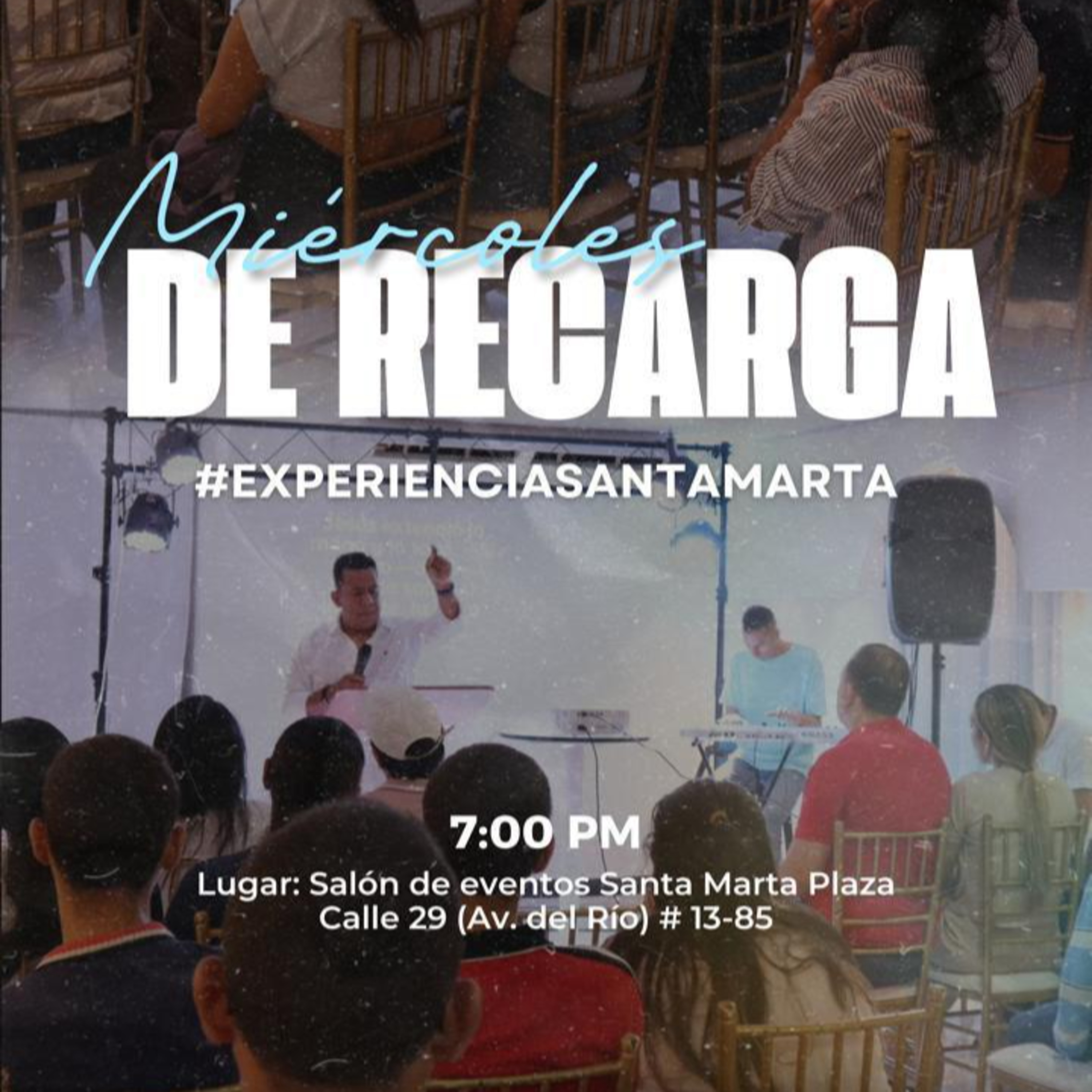 Portada de iLatina Radio