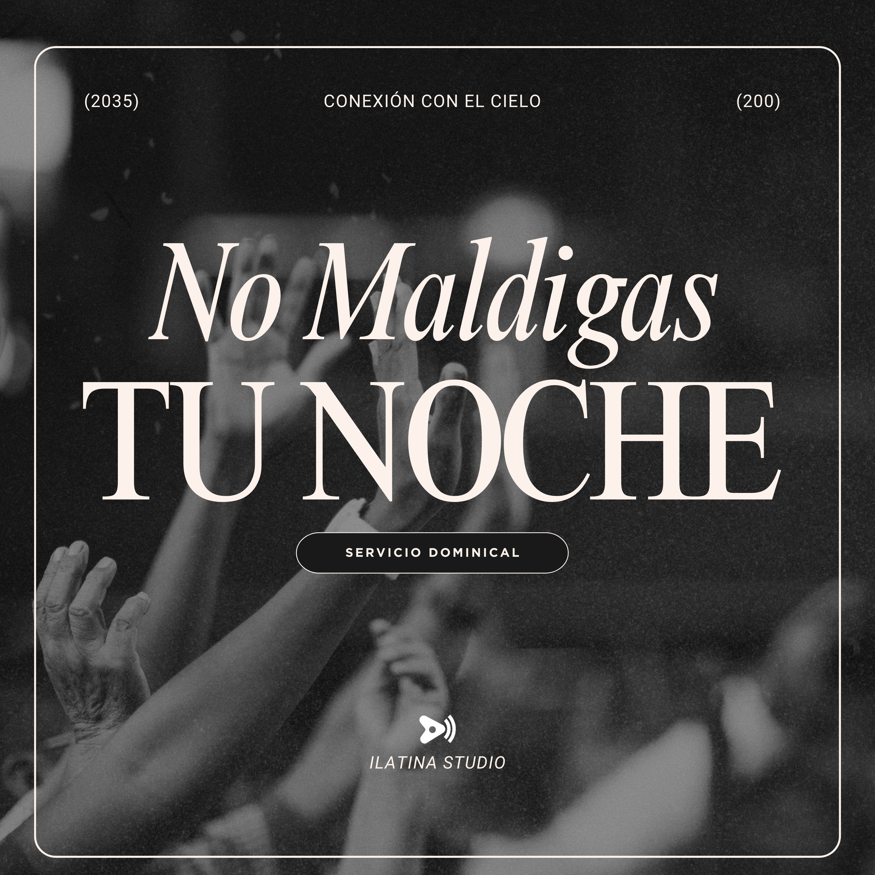 No Maldigas Tu Noche episode artwork