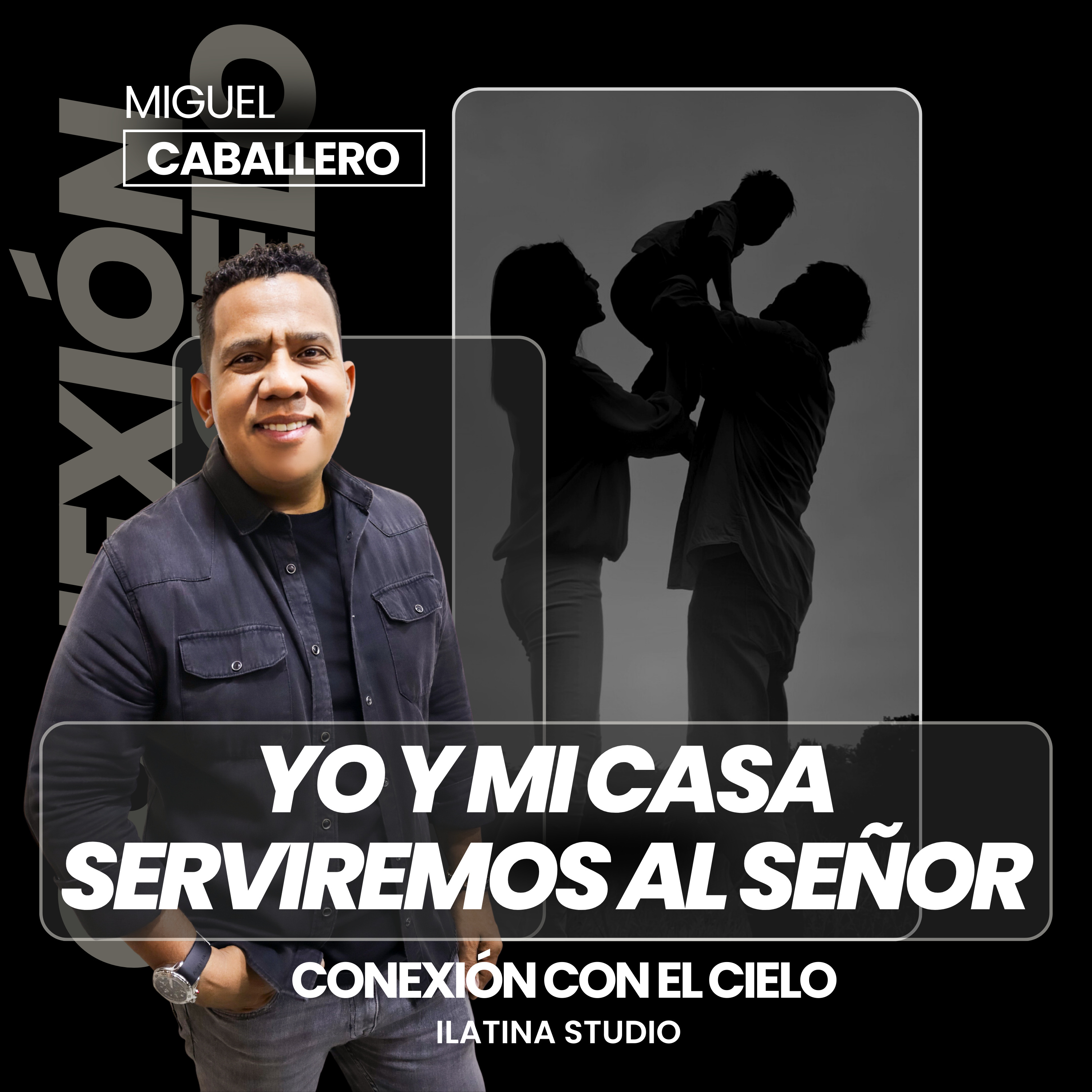 Portada de iLatina Radio