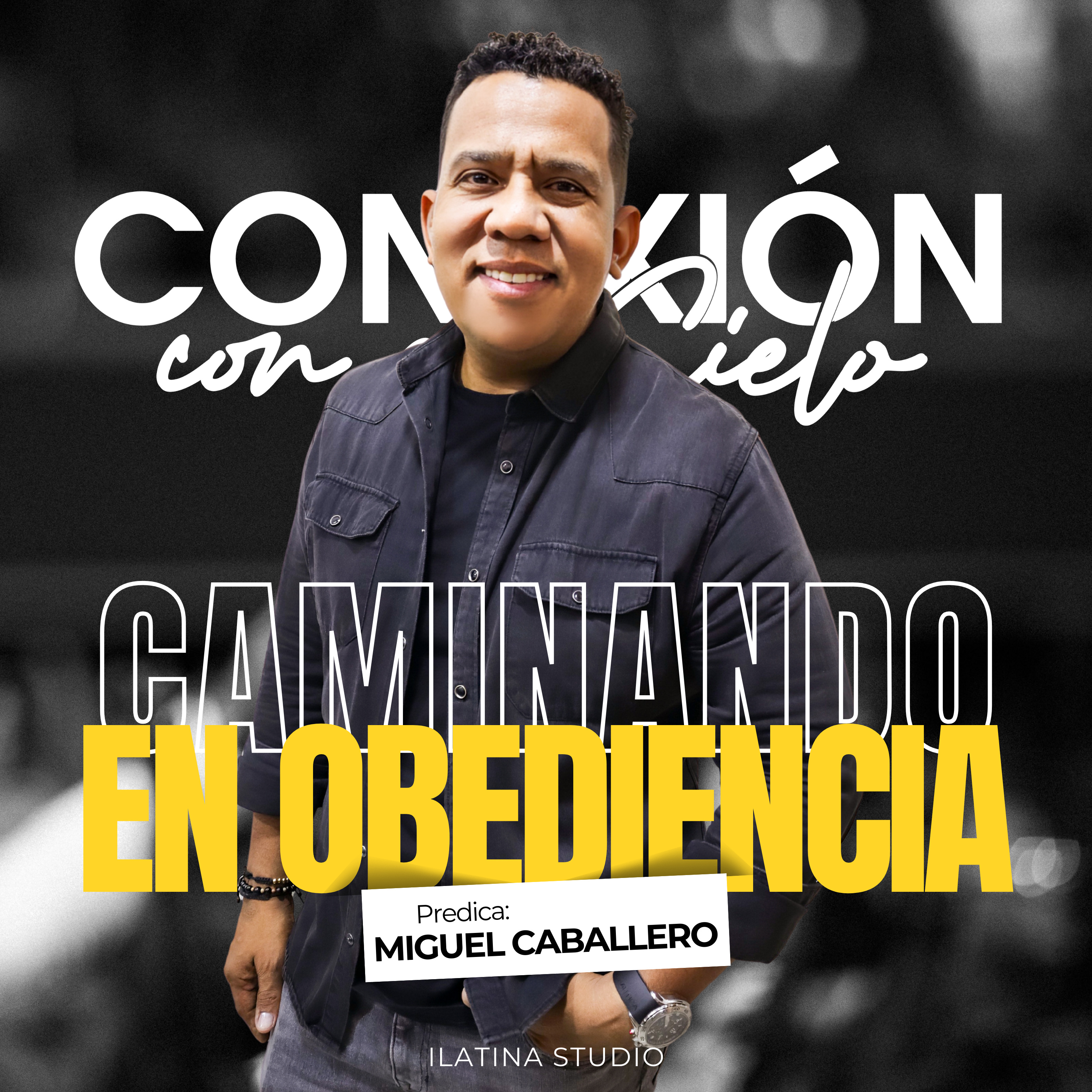 Portada de iLatina Radio