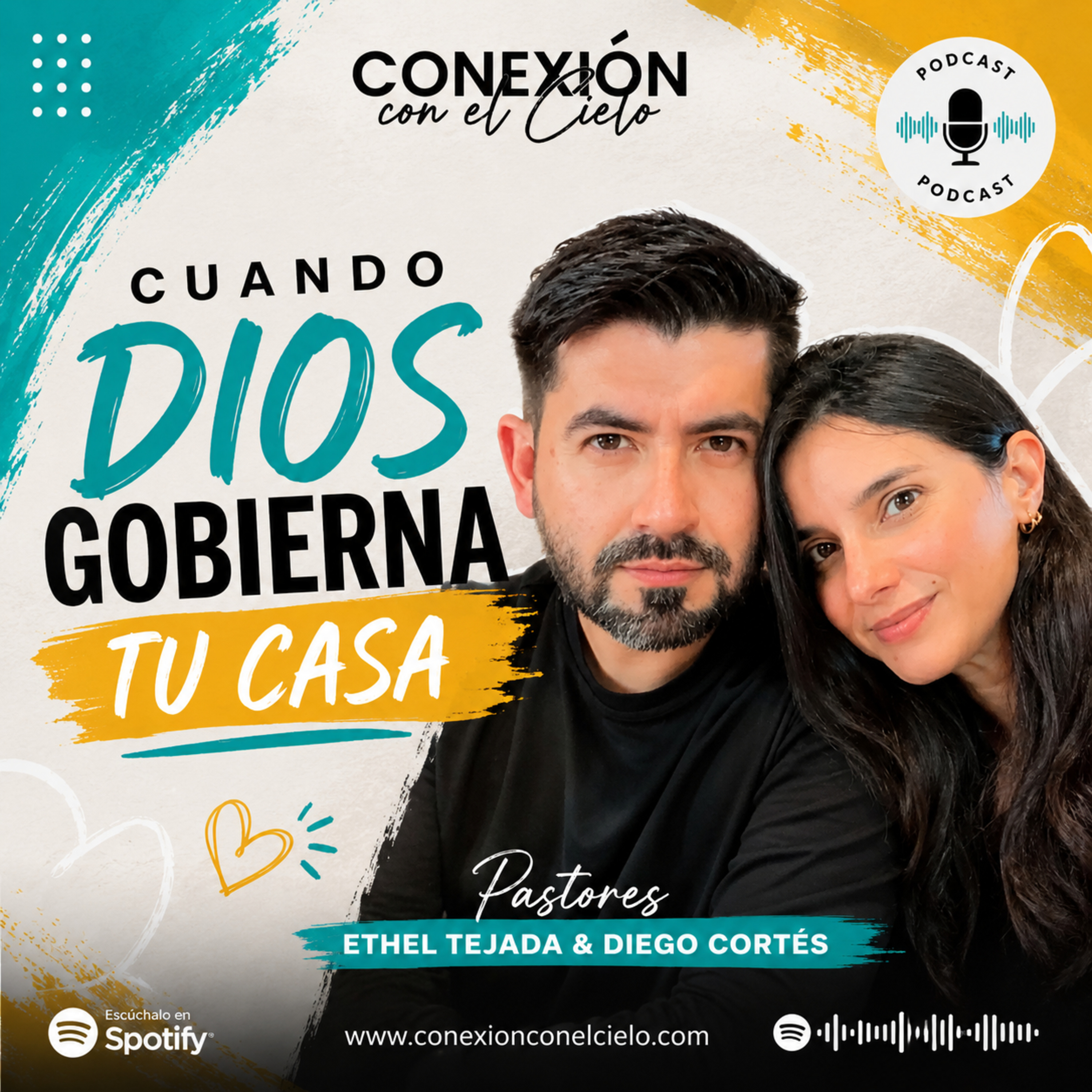 Portada de iLatina Radio