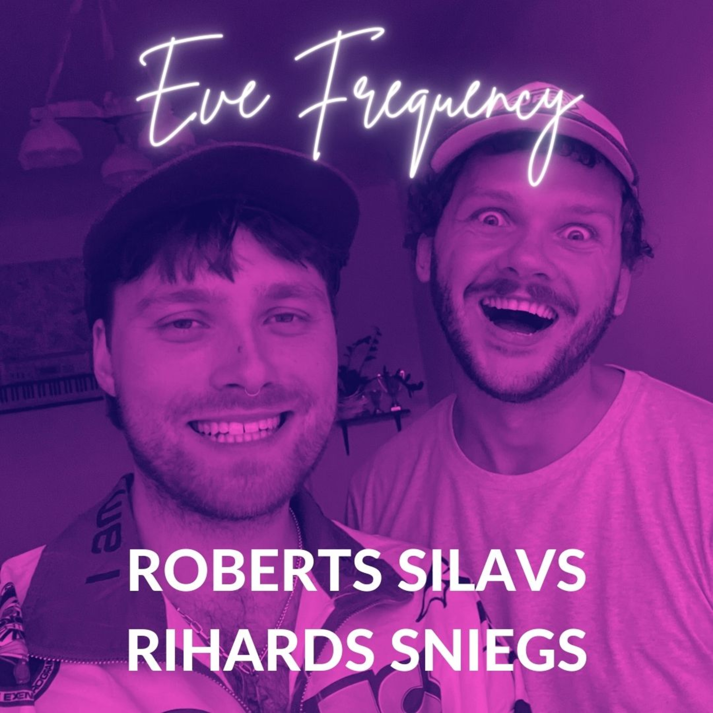 MUMS IR 1 GADA DZIMŠANAS DIENA | Ciemos Roberts & Rihards #43 episode artwork