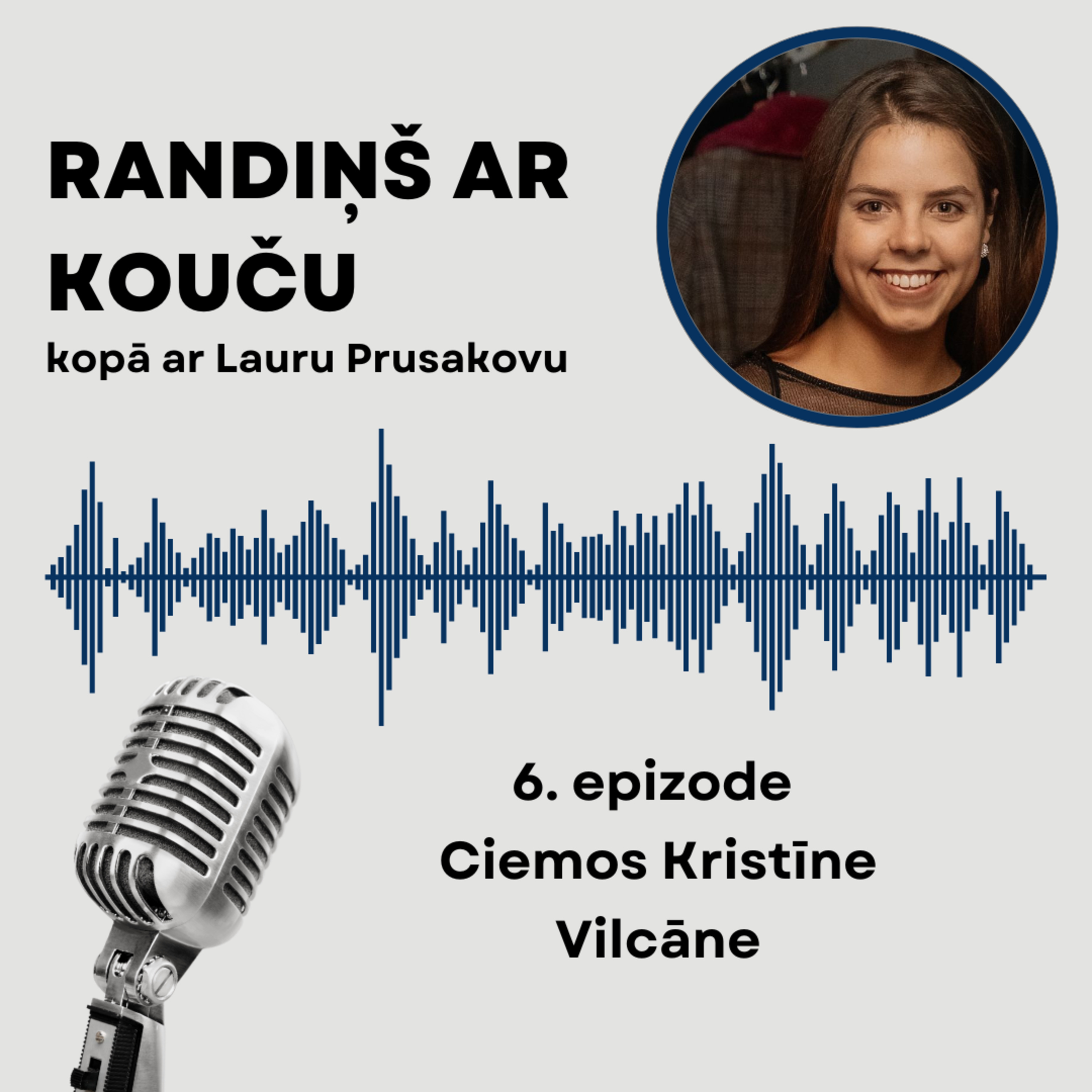 Randiņš Ar Kouču: "Koučings piedzīvojumu terapijā" Ep. 6 episode artwork