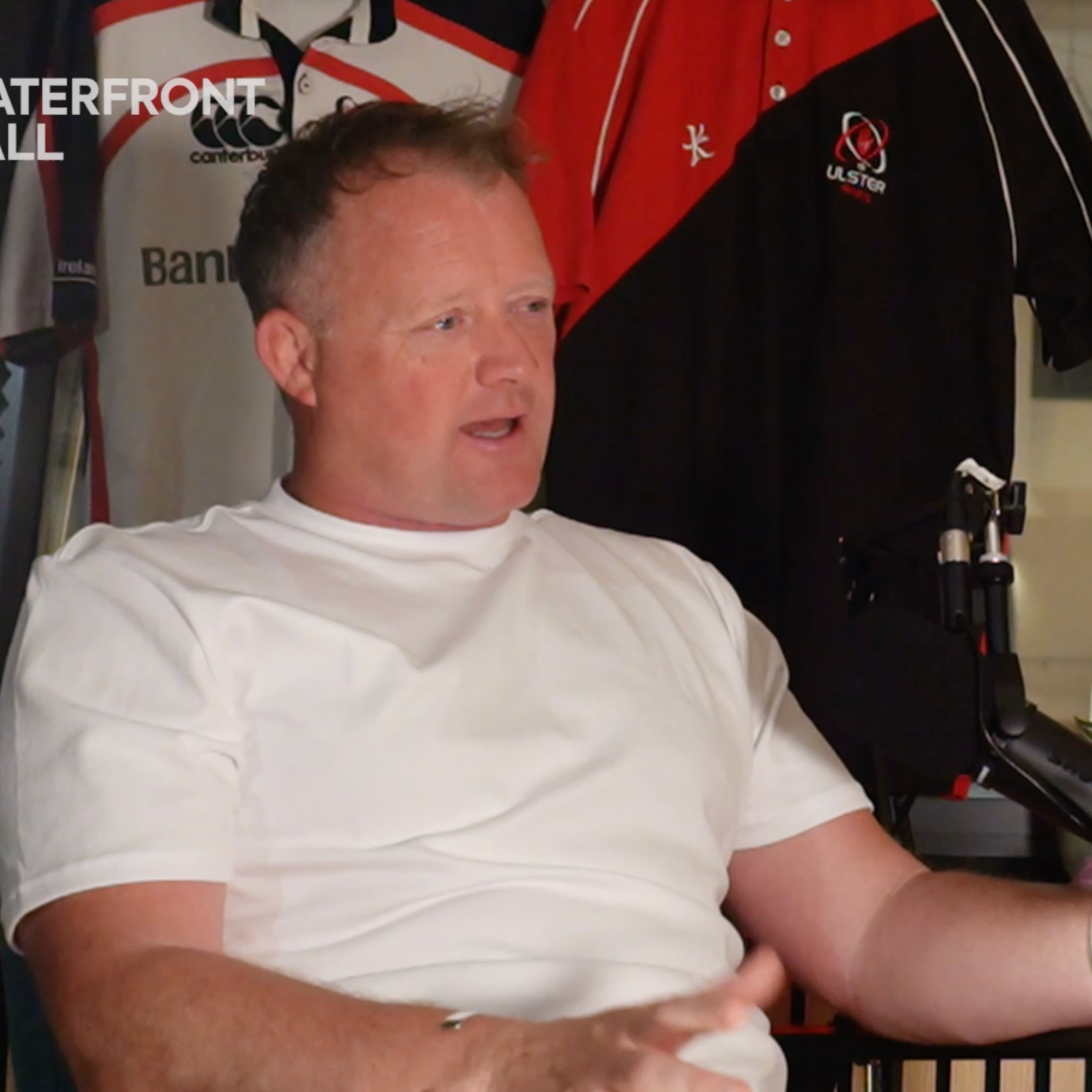  Mike Orchin-McKeever on the State of Ulster Club Rugby episode artwork