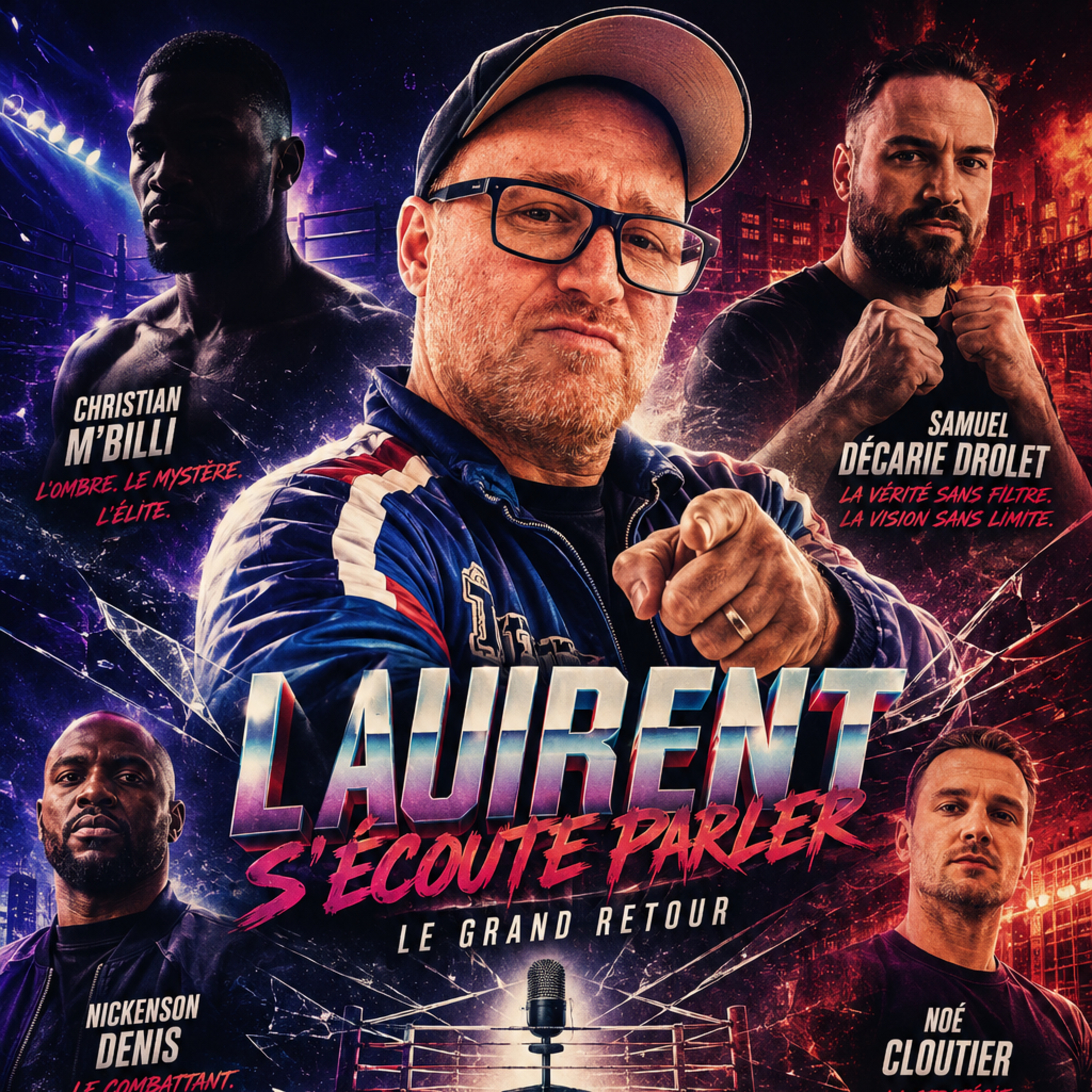Le plus grand retour de l’histoire du Podcasting 
