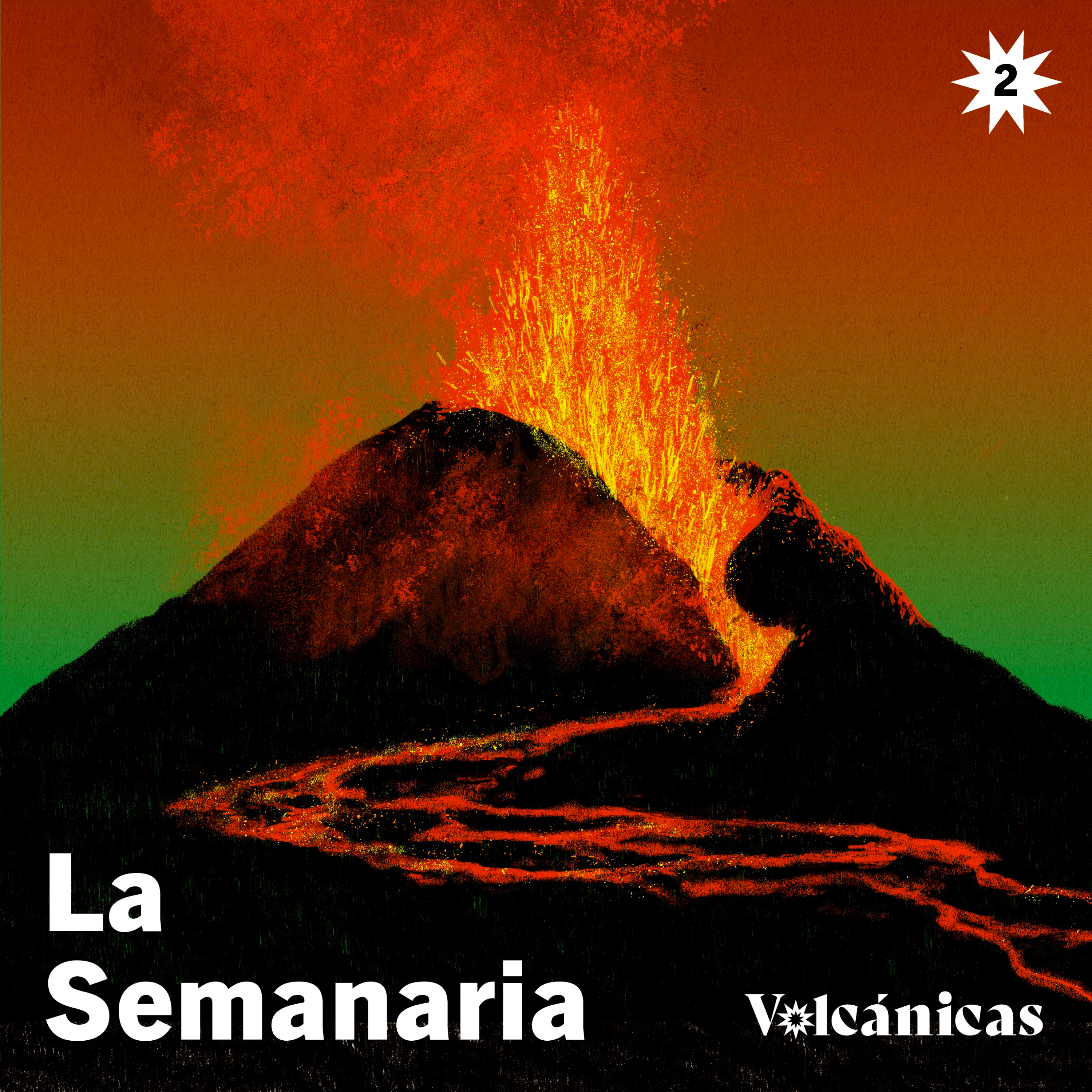 La Semanaria 🎙🌋