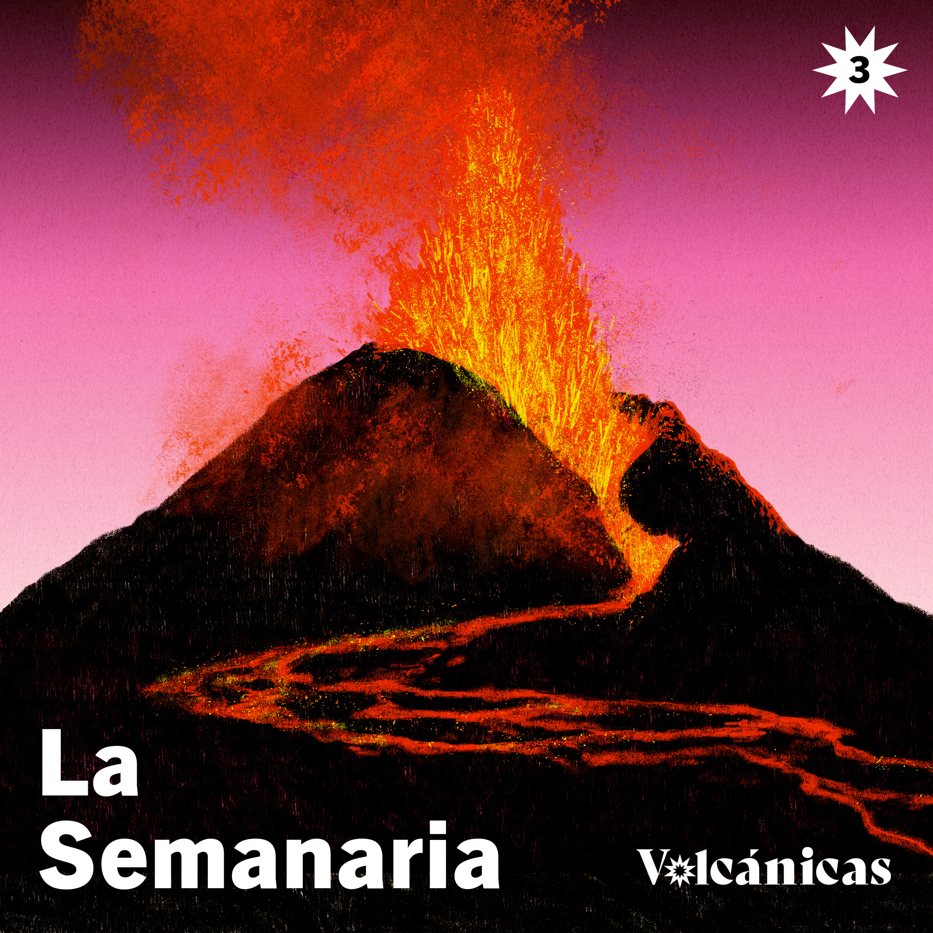 La Semanaria 🎙🌋