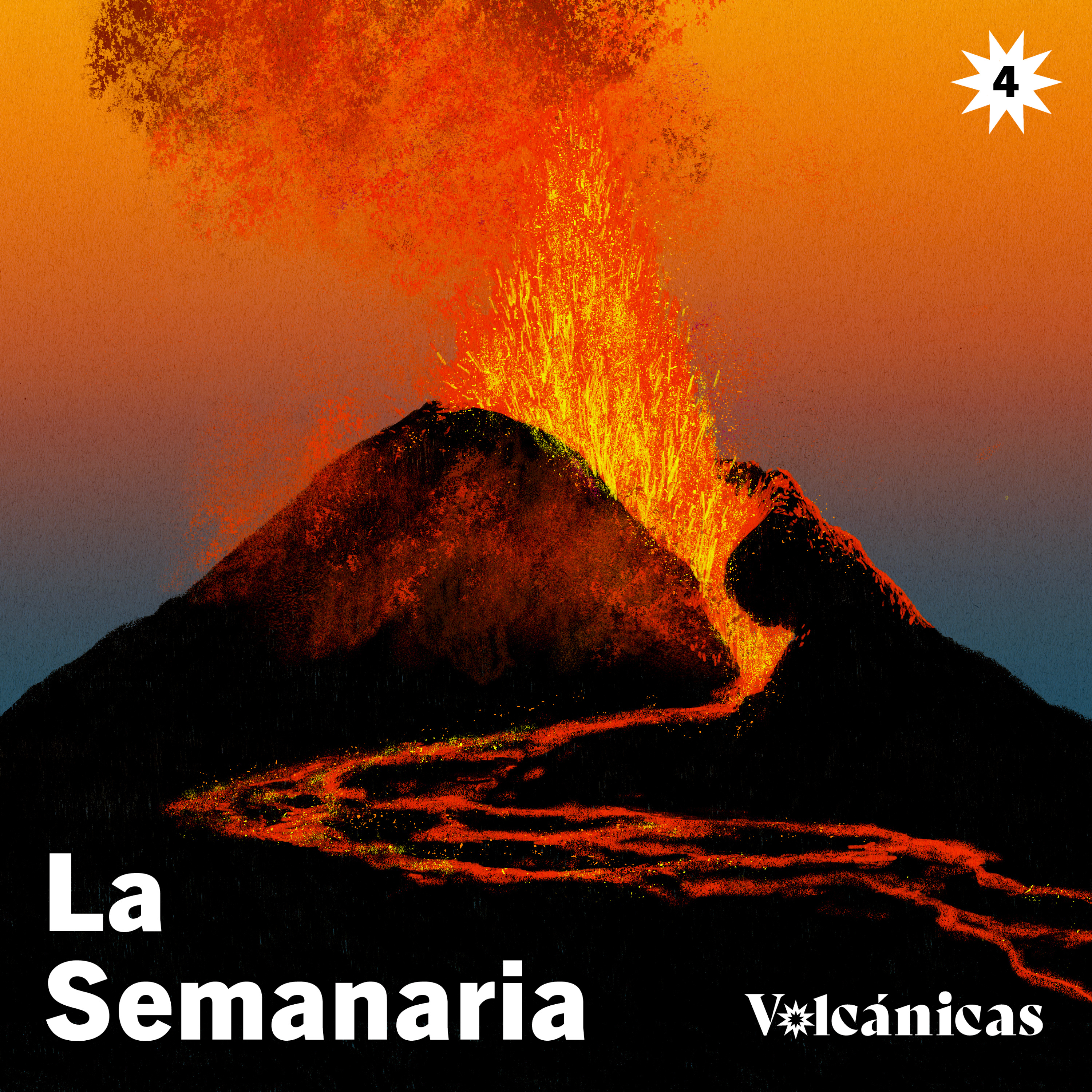 La Semanaria 🎙🌋