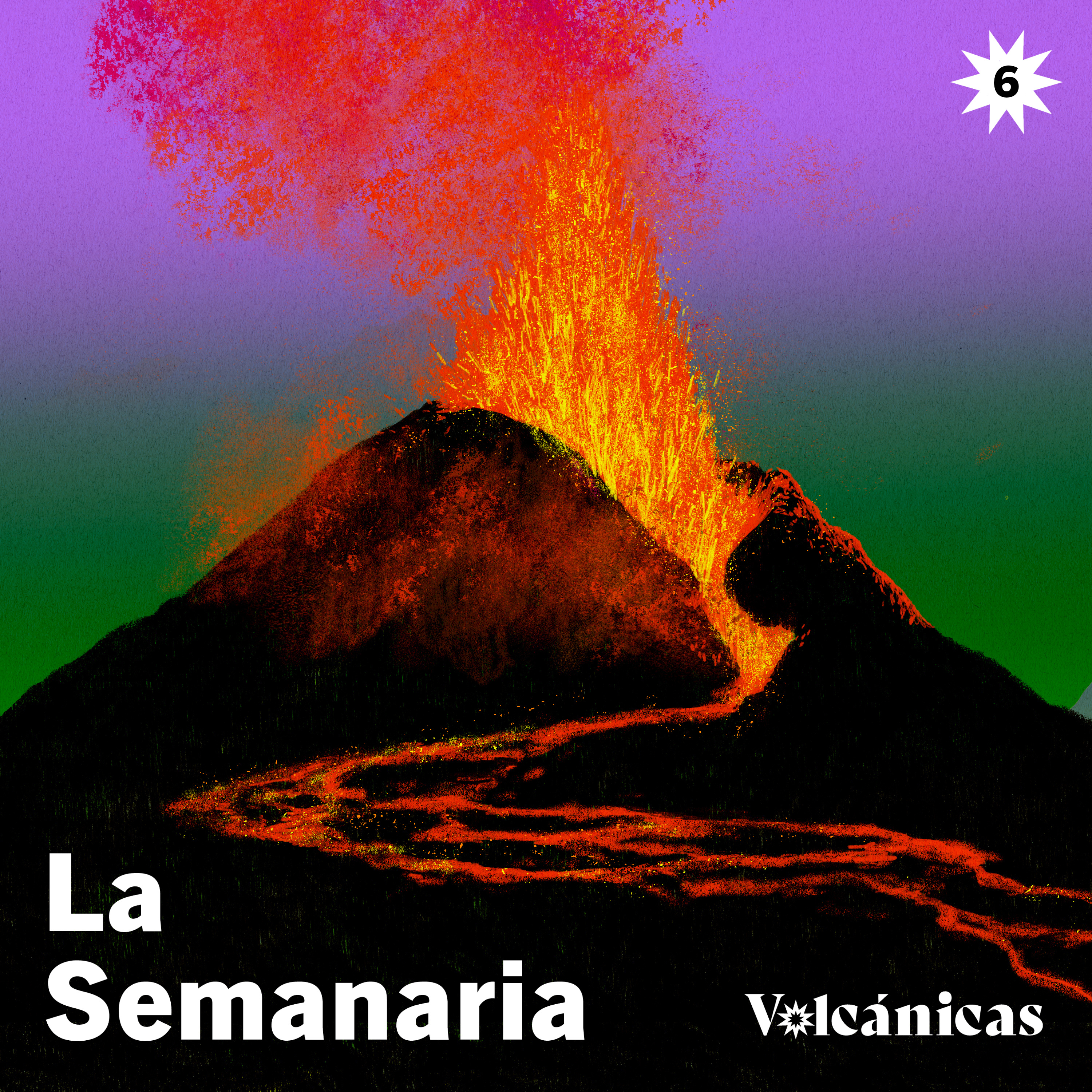 La Semanaria 🎙🌋