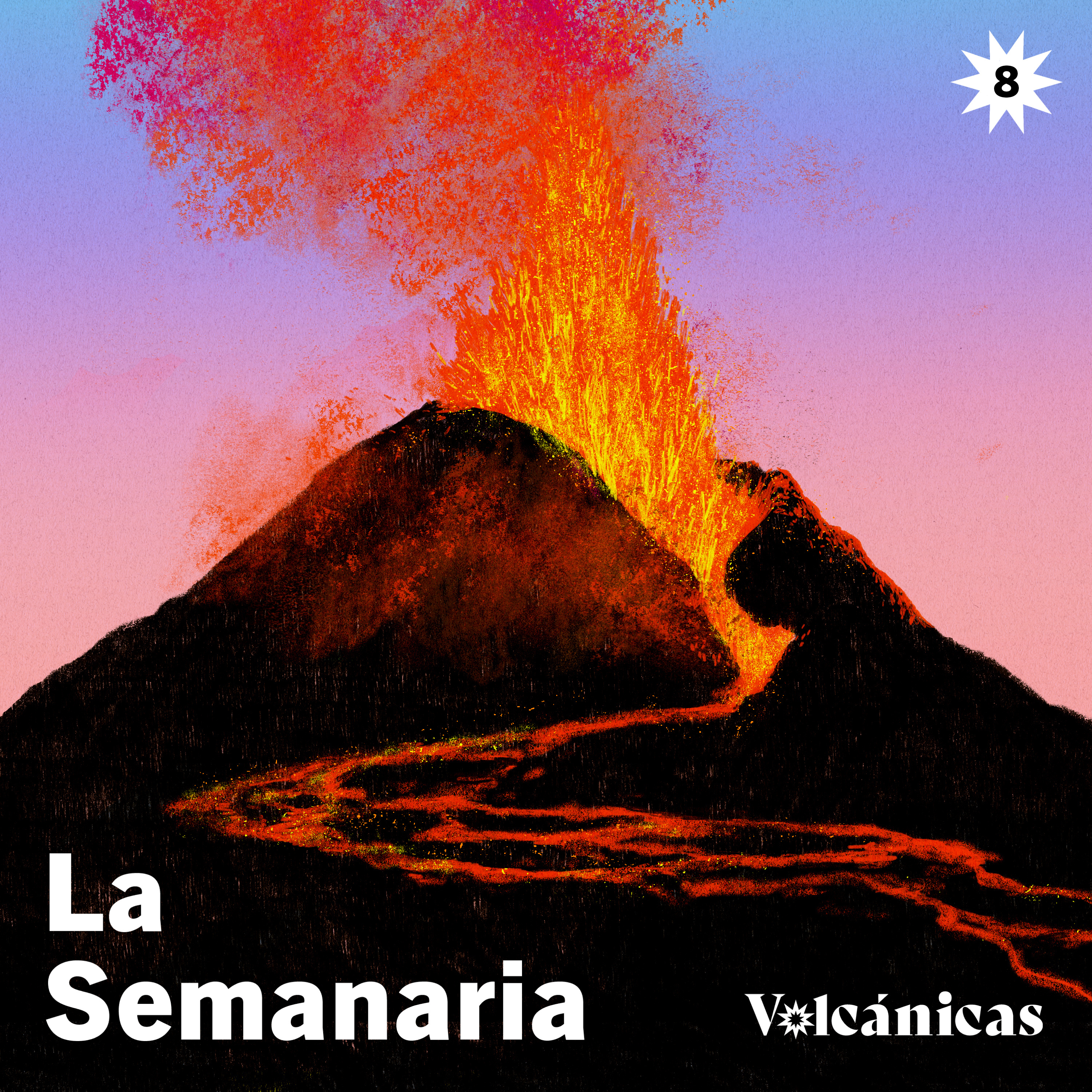 La Semanaria 🎙🌋